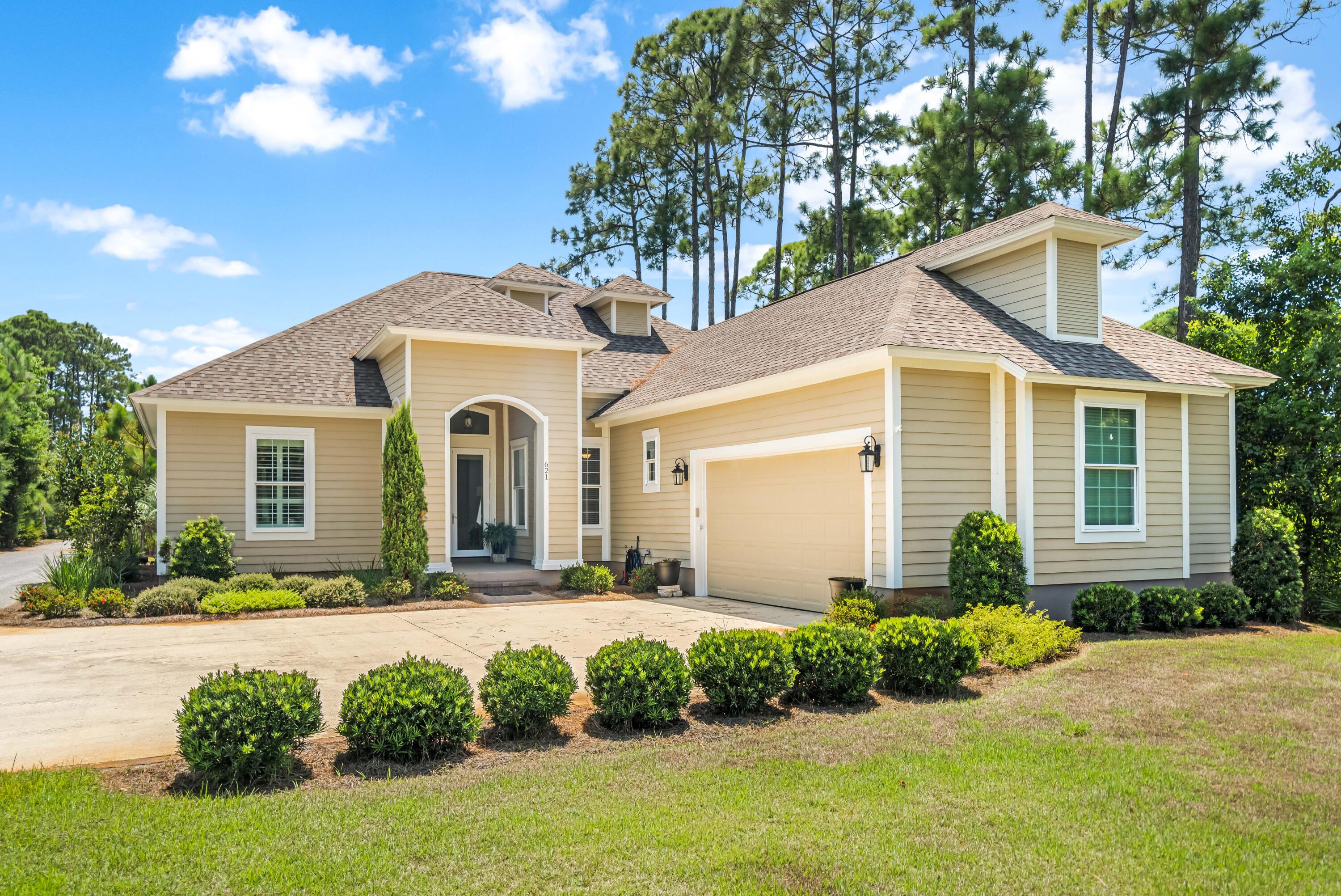 Walton Way - Residential