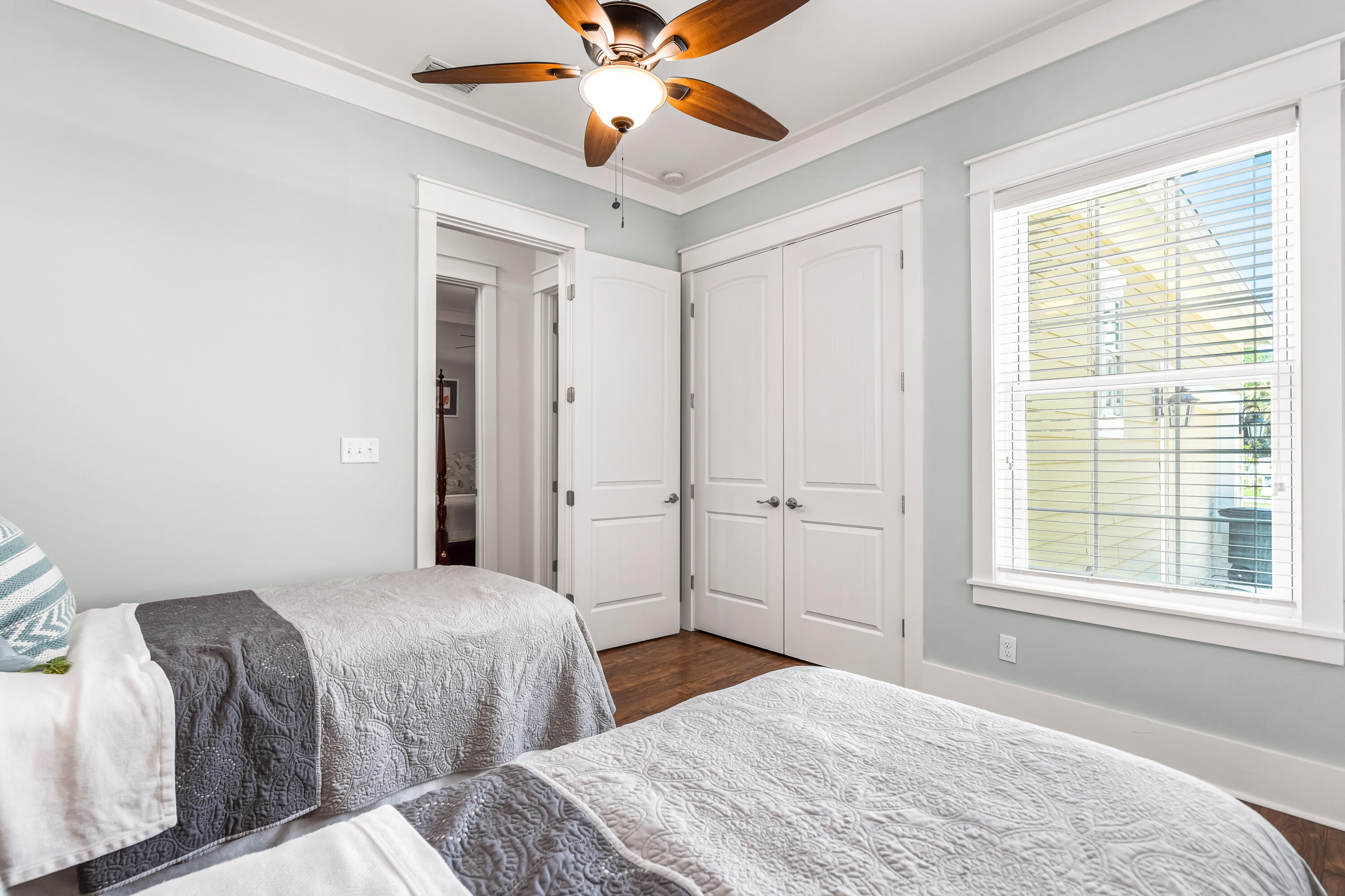 Walton Way - Residential