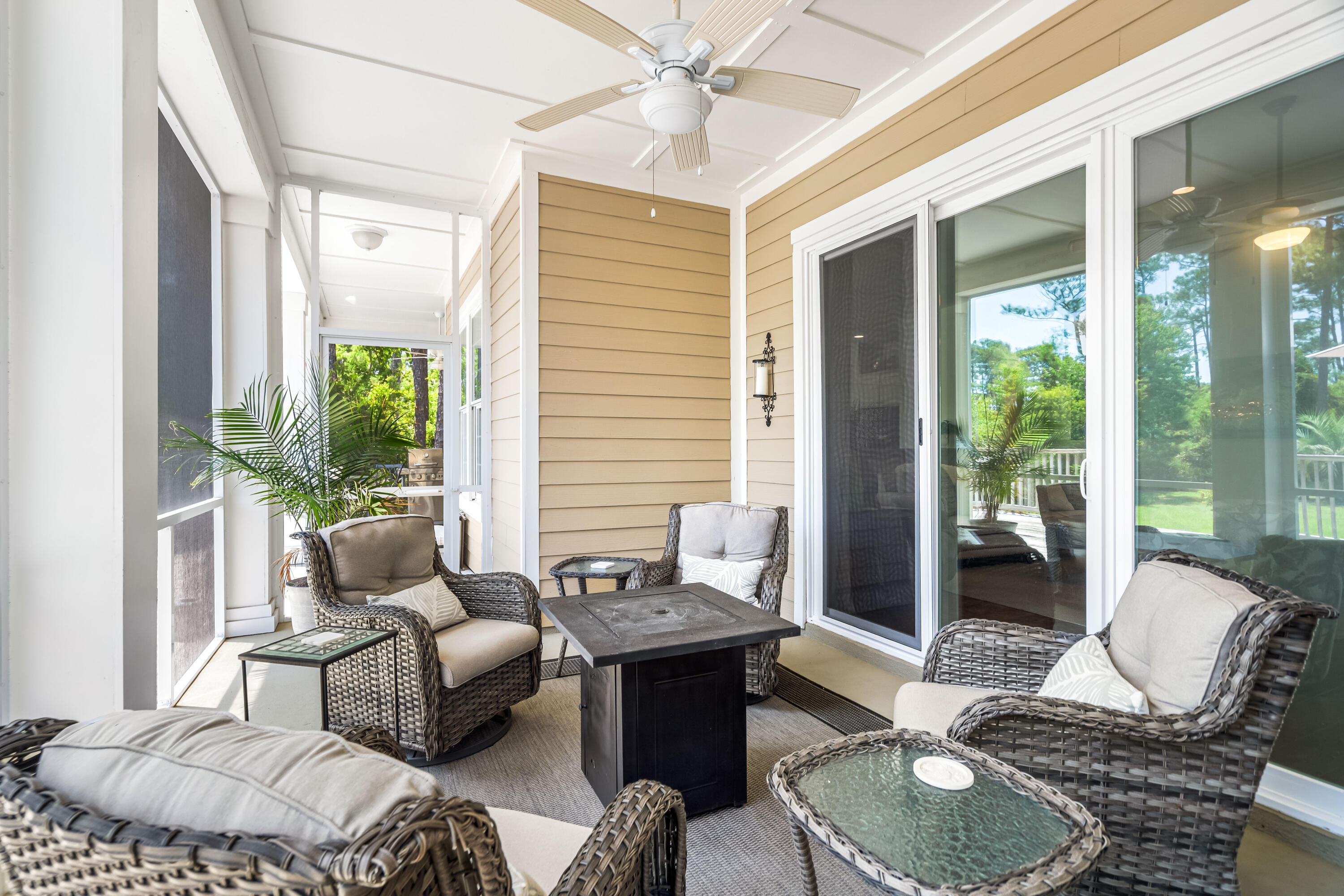 Walton Way - Residential