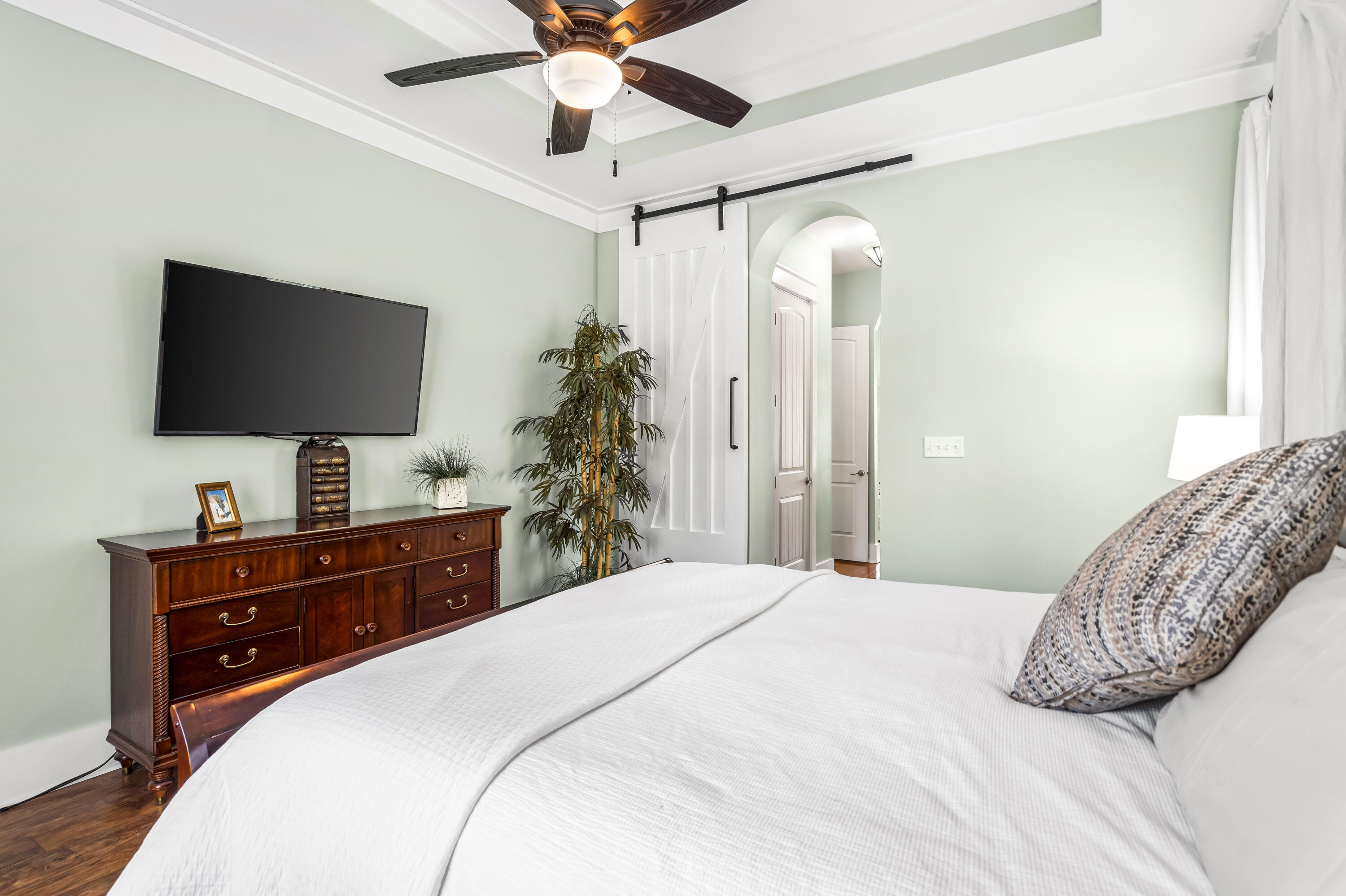 Walton Way - Residential