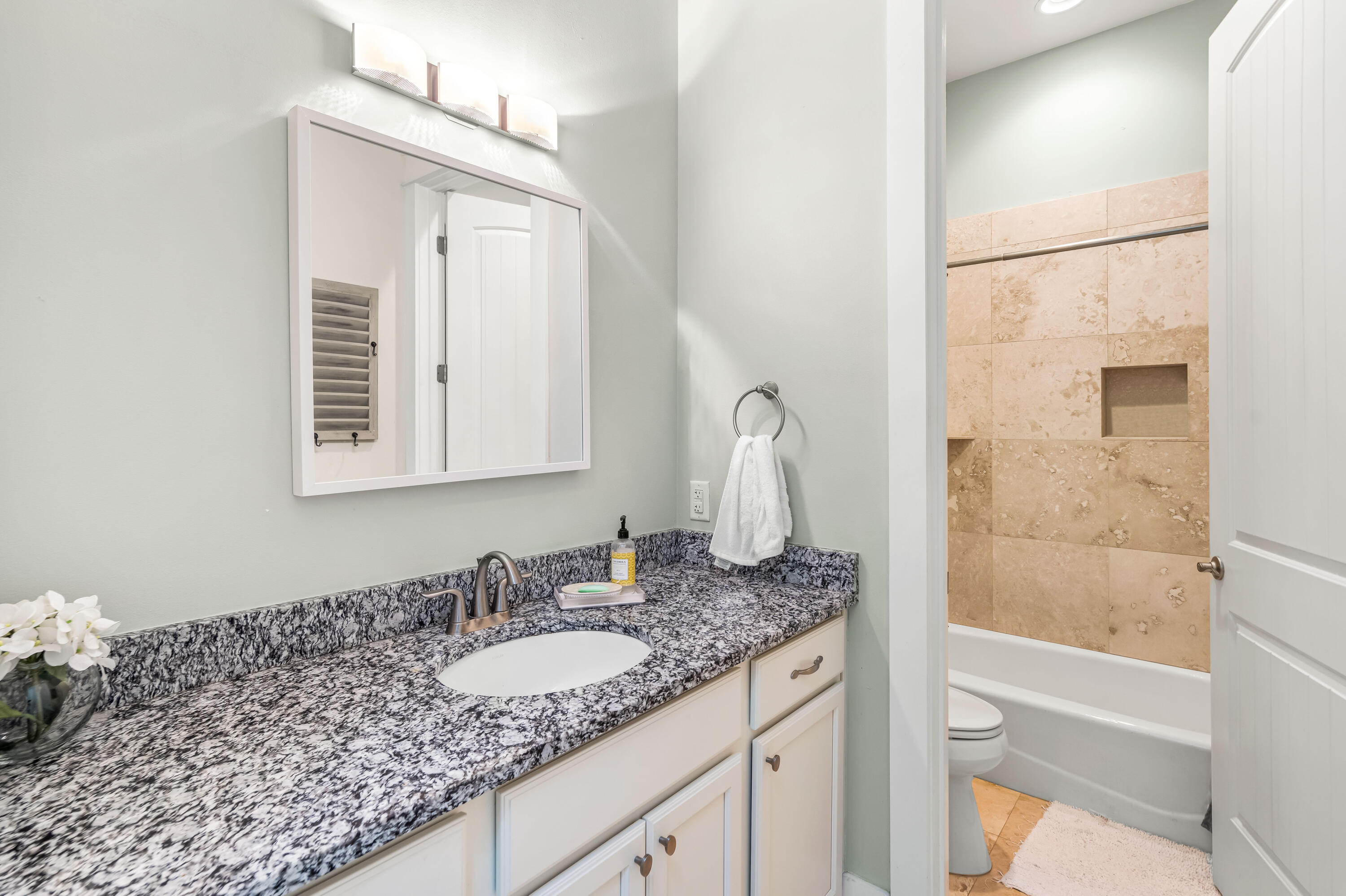 Walton Way - Residential