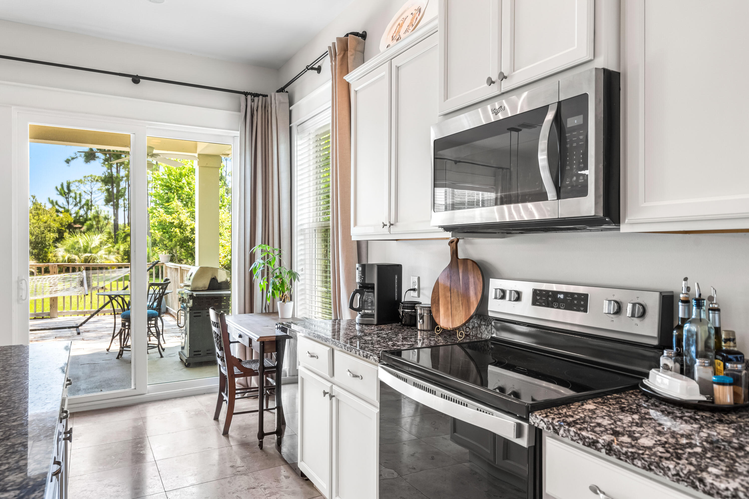 Walton Way - Residential