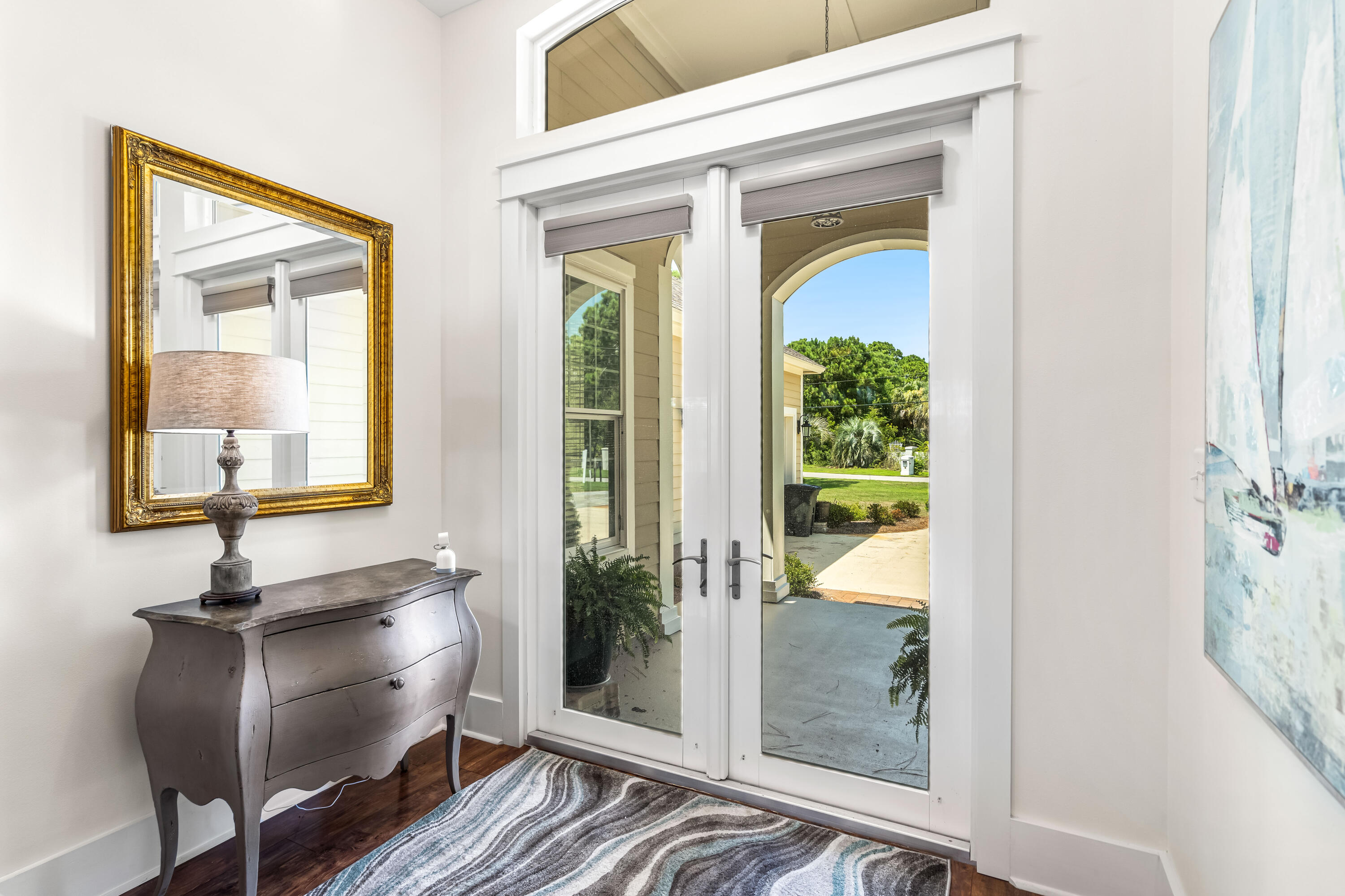 Walton Way - Residential