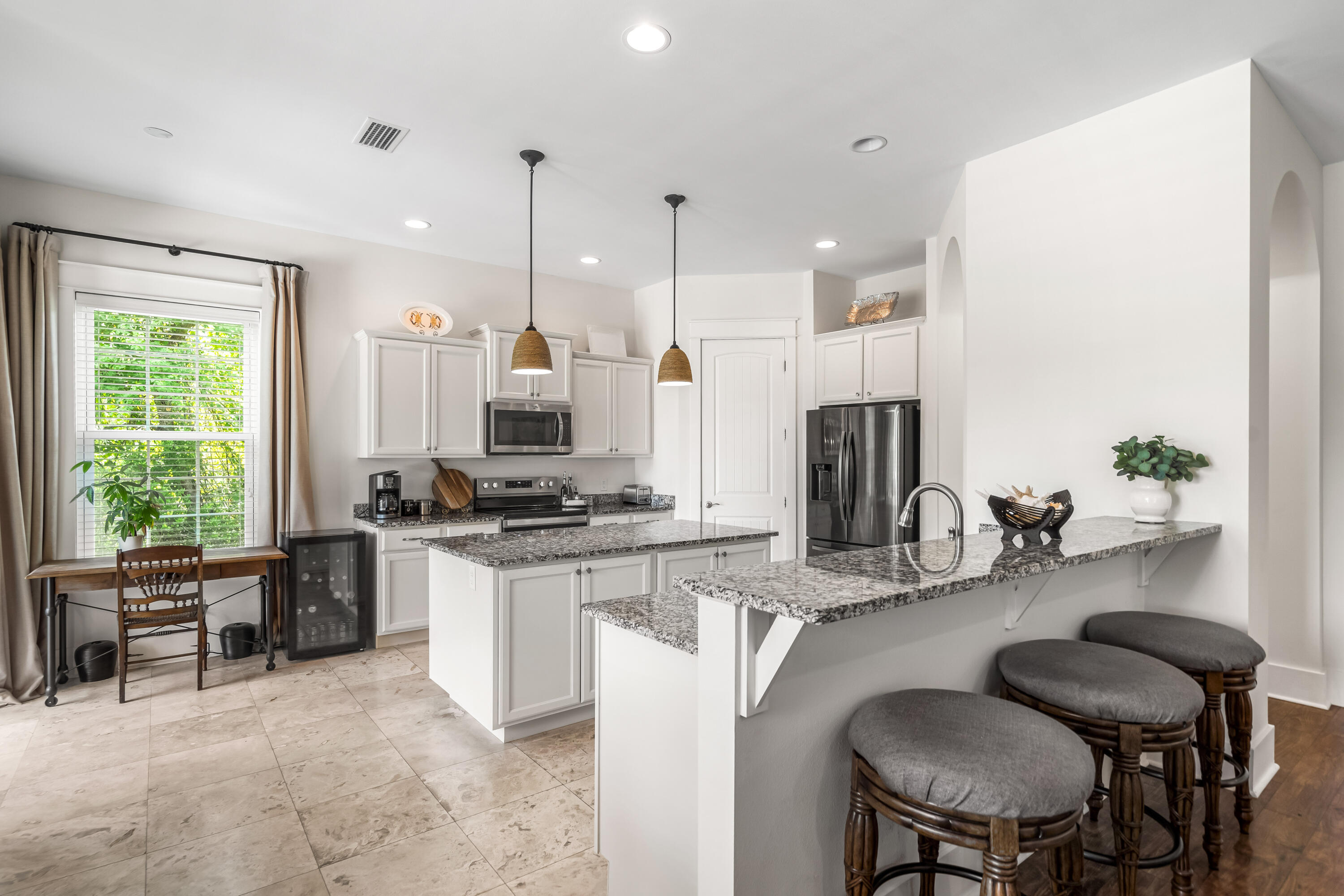 Walton Way - Residential