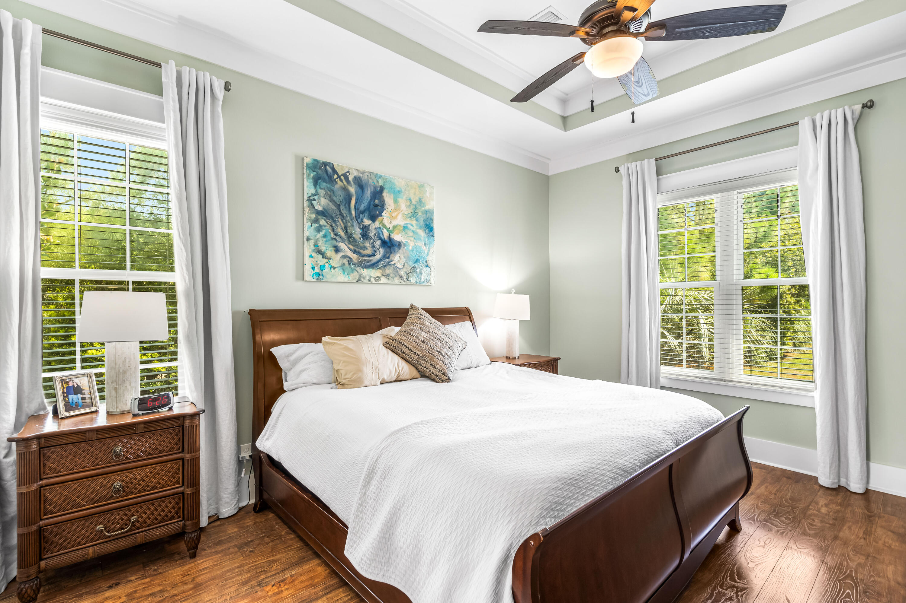 Walton Way - Residential