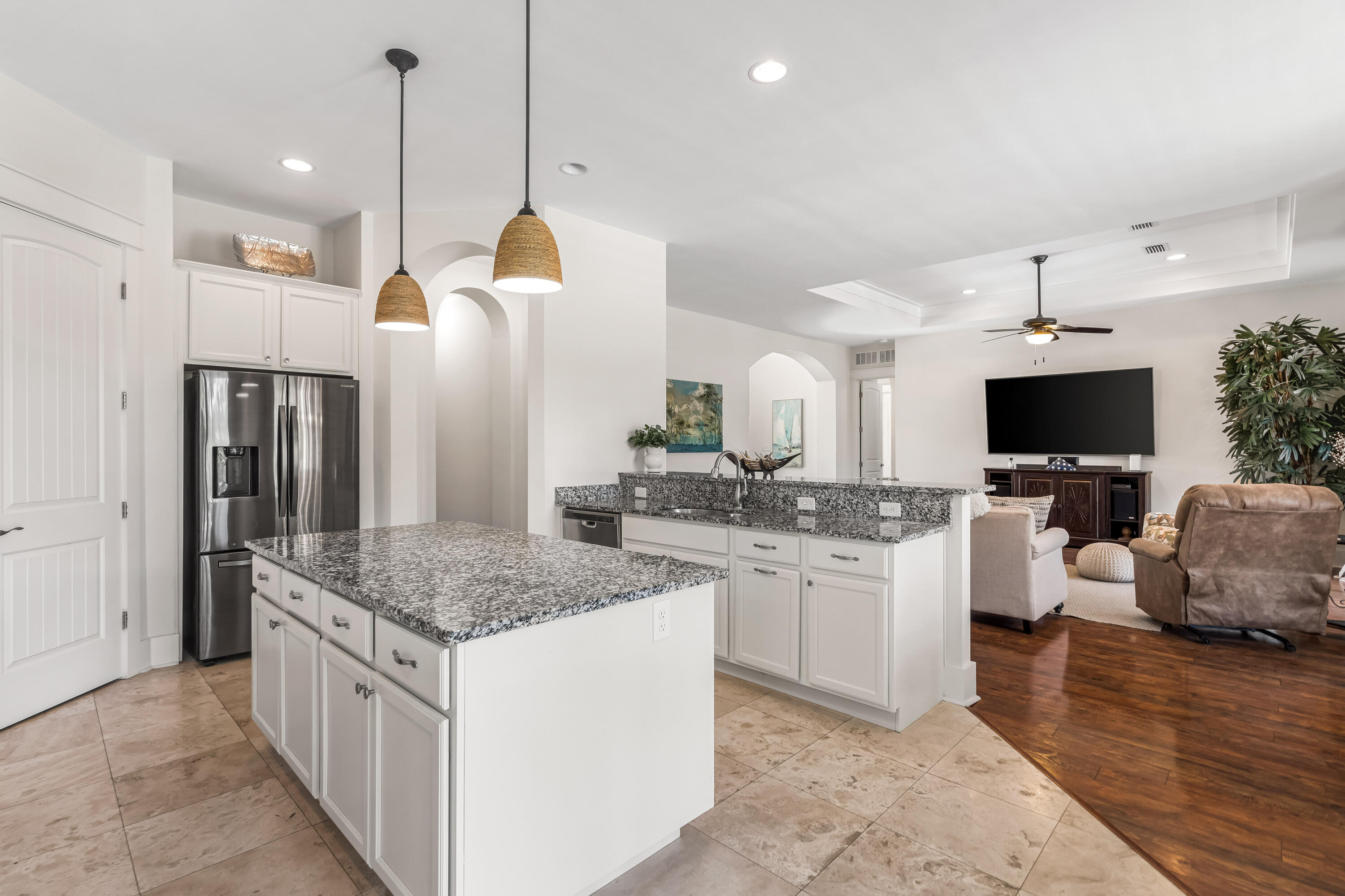 Walton Way - Residential