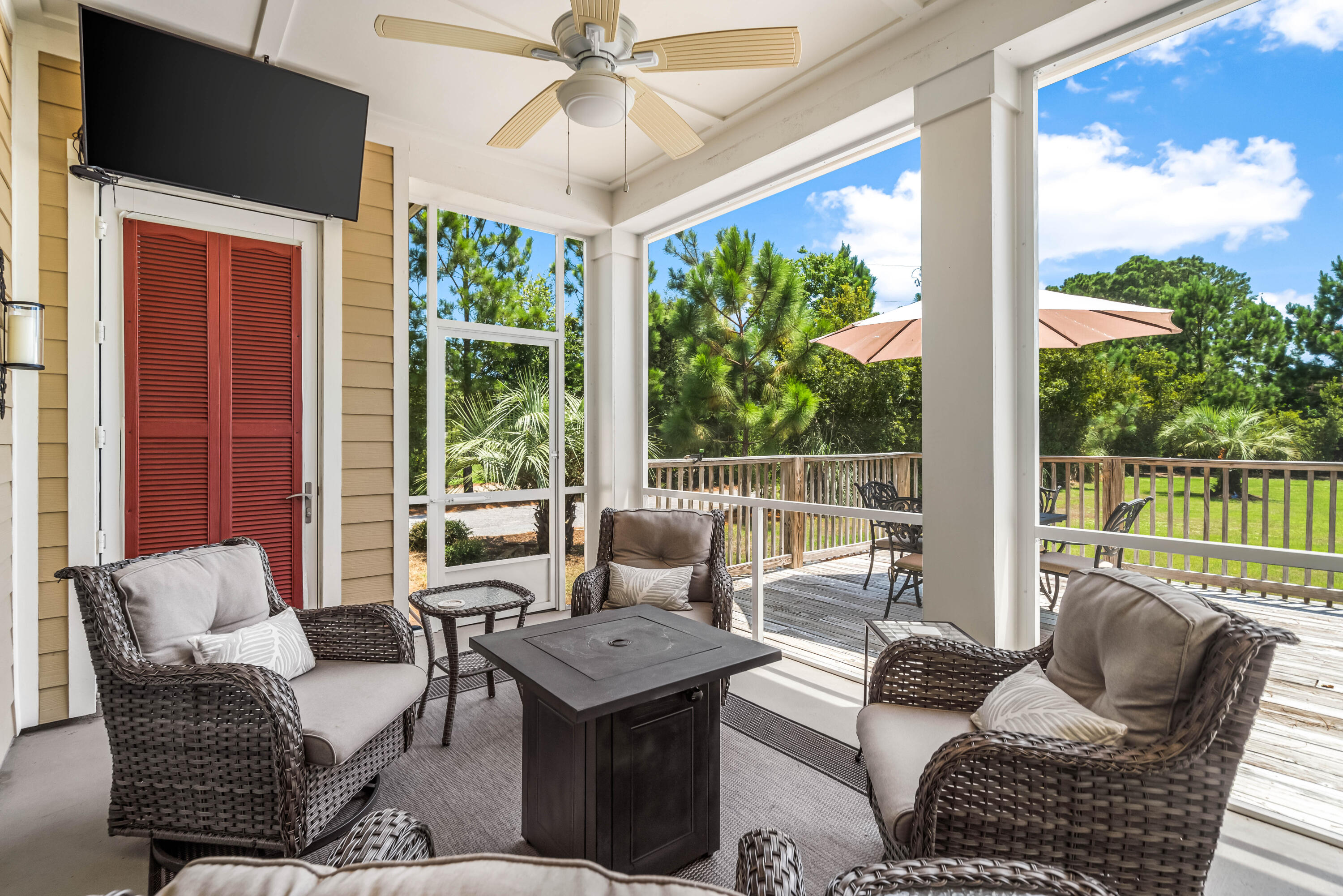 Walton Way - Residential