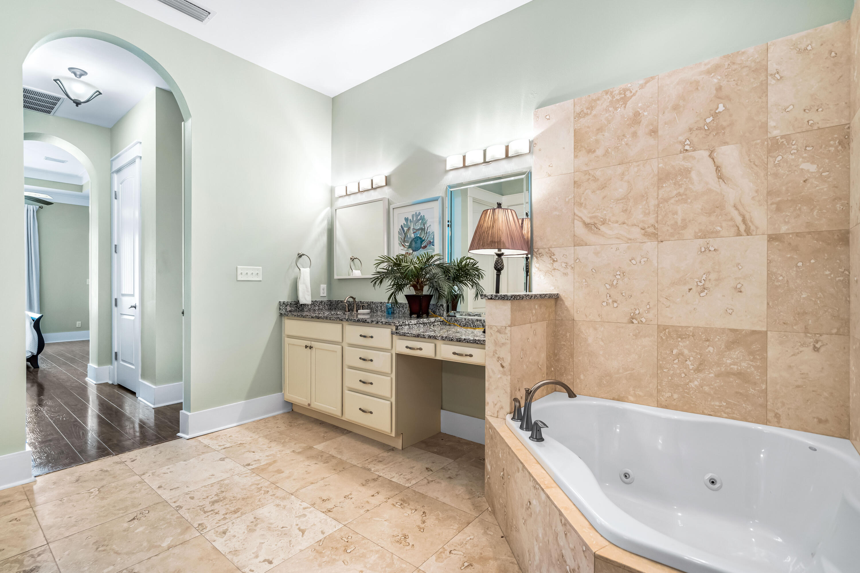 Walton Way - Residential