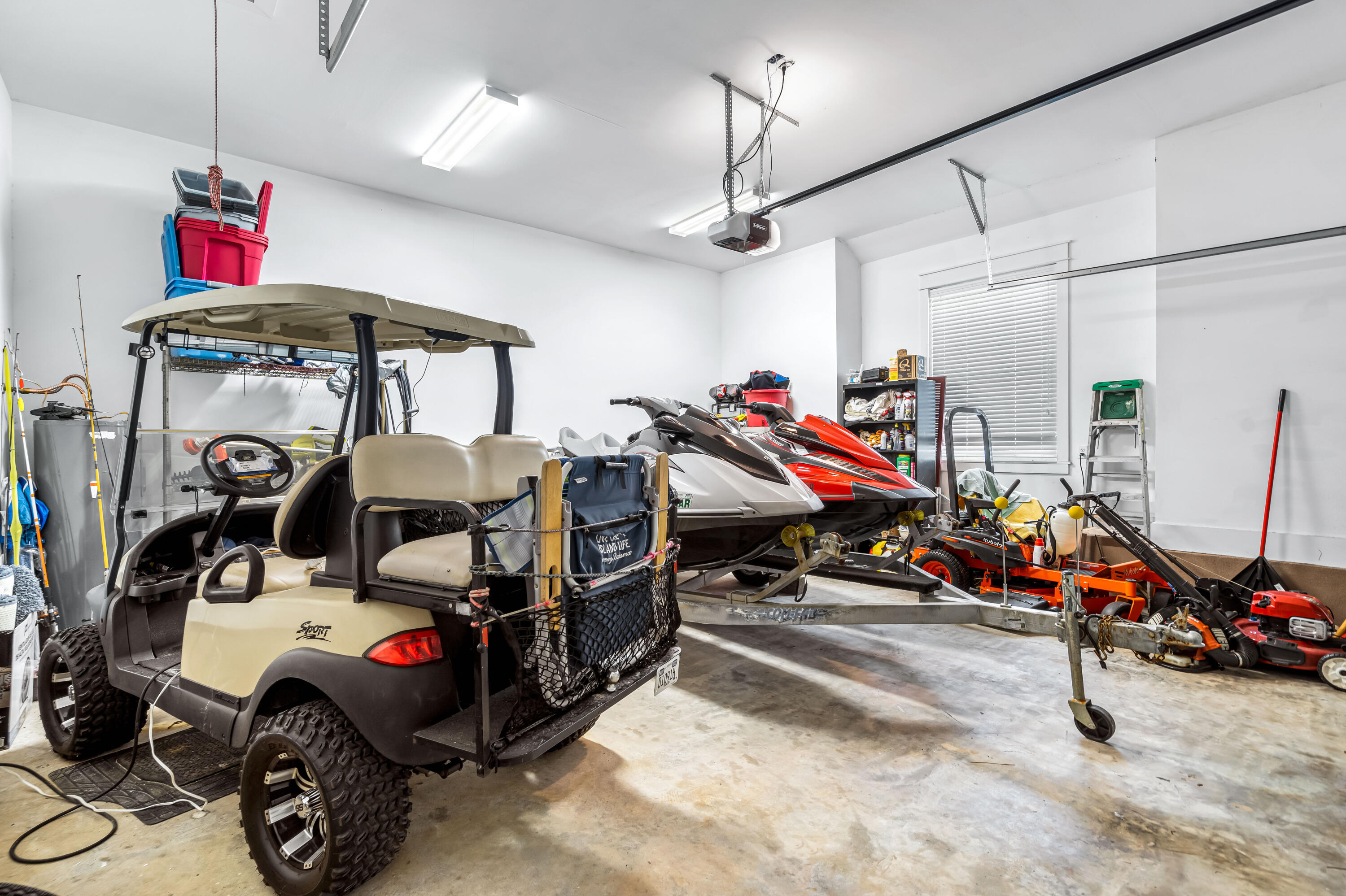 Walton Way - Residential