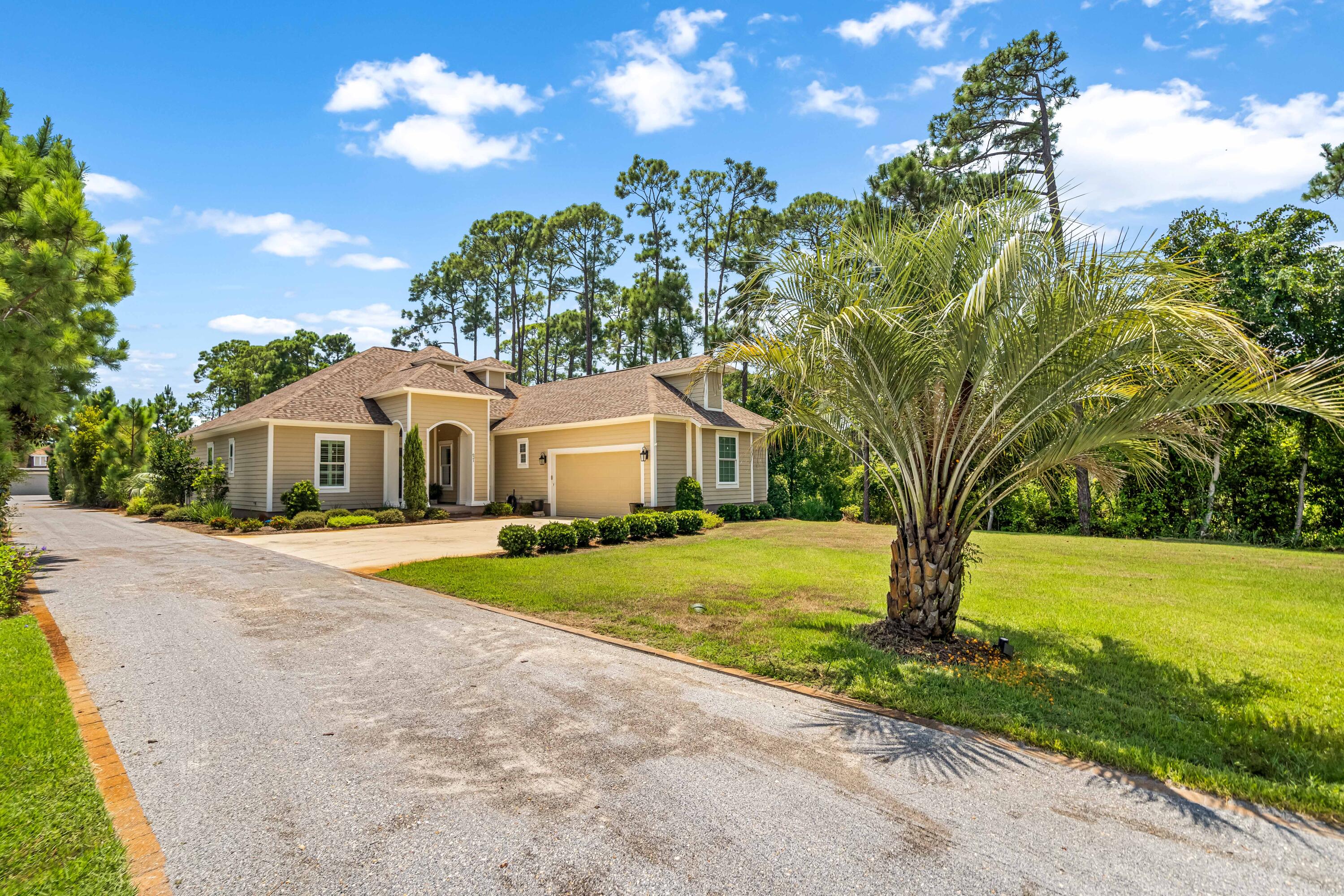 Walton Way - Residential