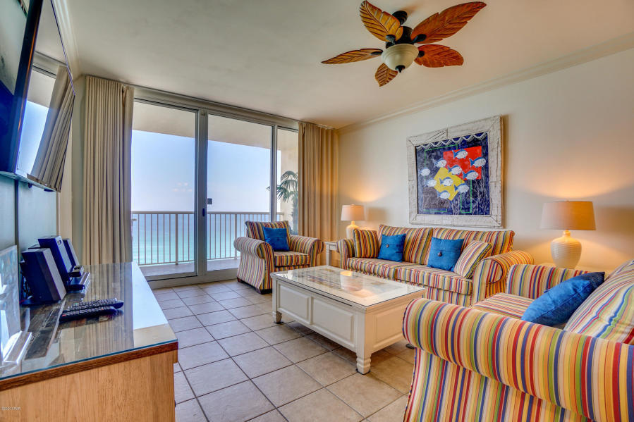 MAJESTIC BEACH TOWERS II - Residential