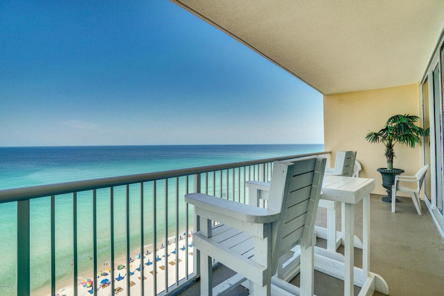 MAJESTIC BEACH TOWERS II - Residential