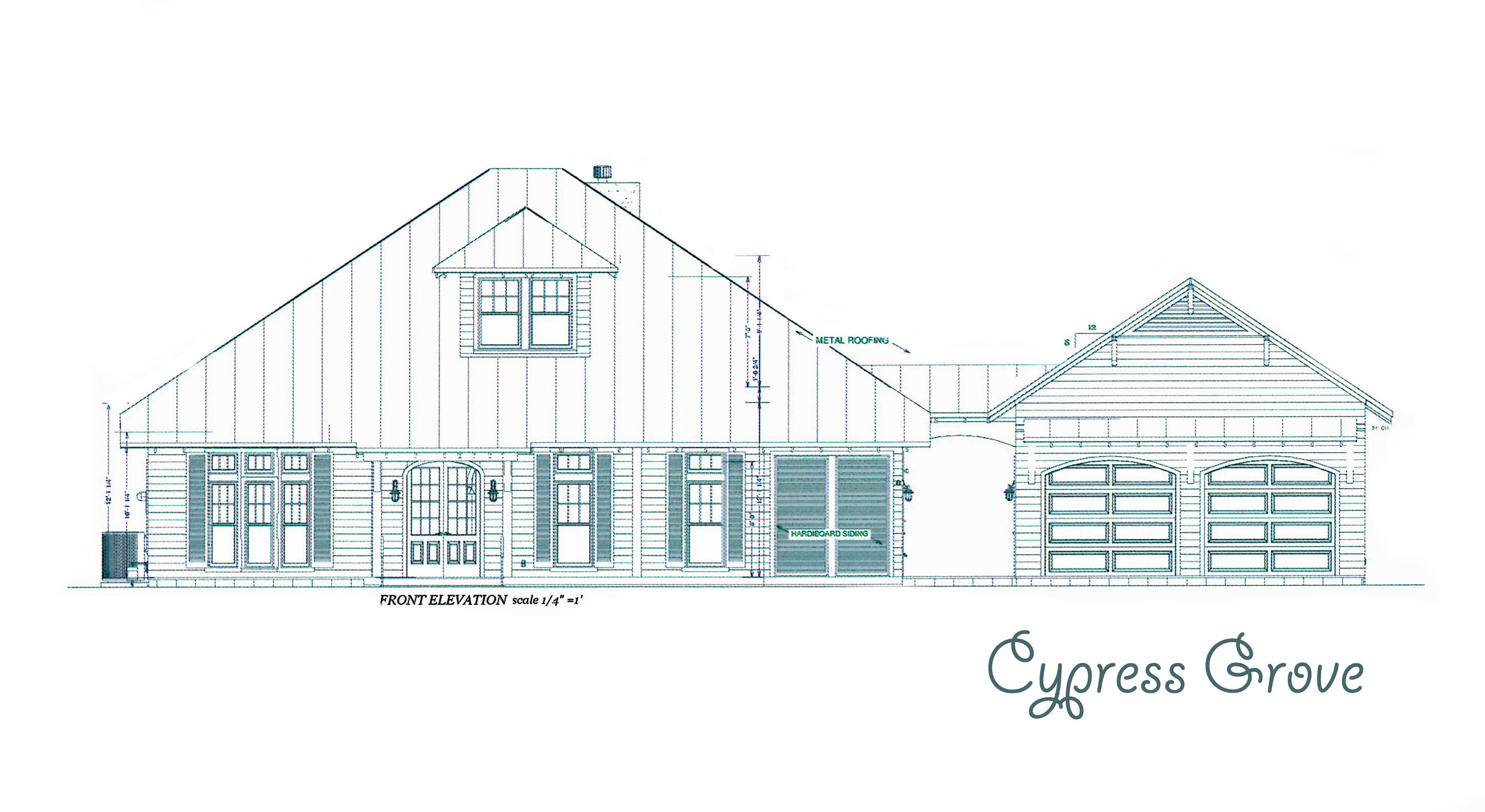Cypress Grove - Residential