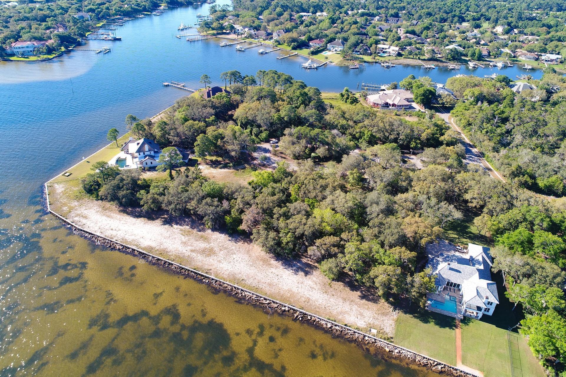 Estates at Indian Pointe - Land