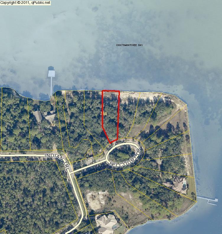 Estates at Indian Pointe - Land