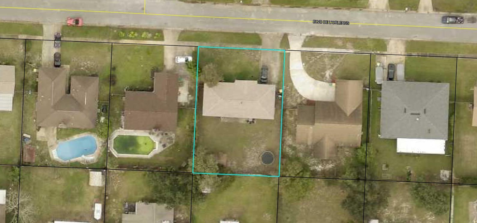 CHATEAU PRES DE LA MER - Residential