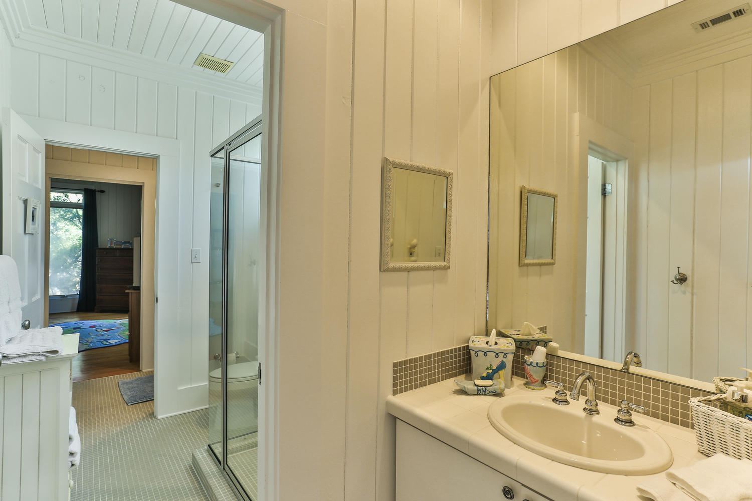 SEACREST S/D - Residential