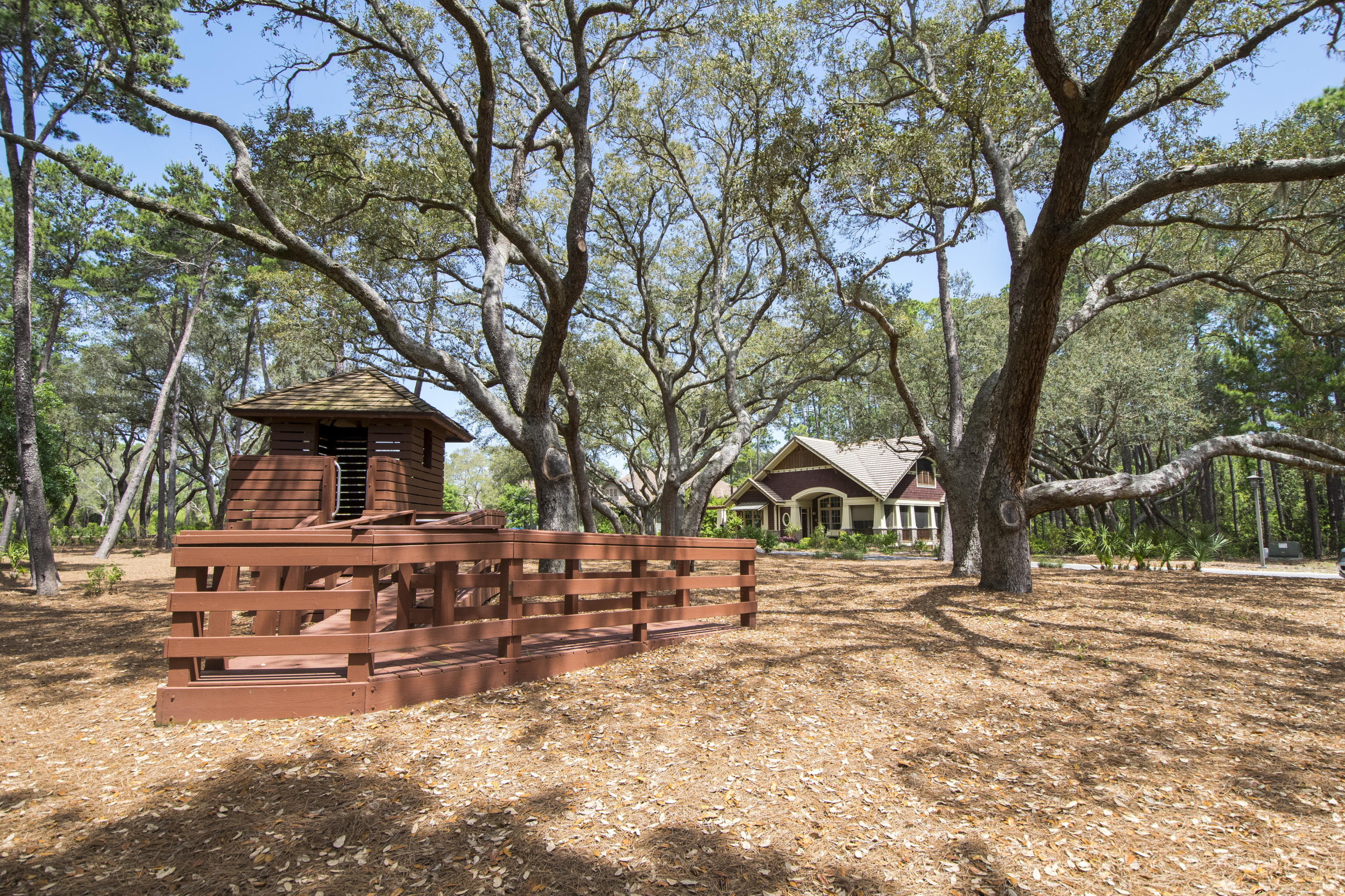 Wild Heron - Residential