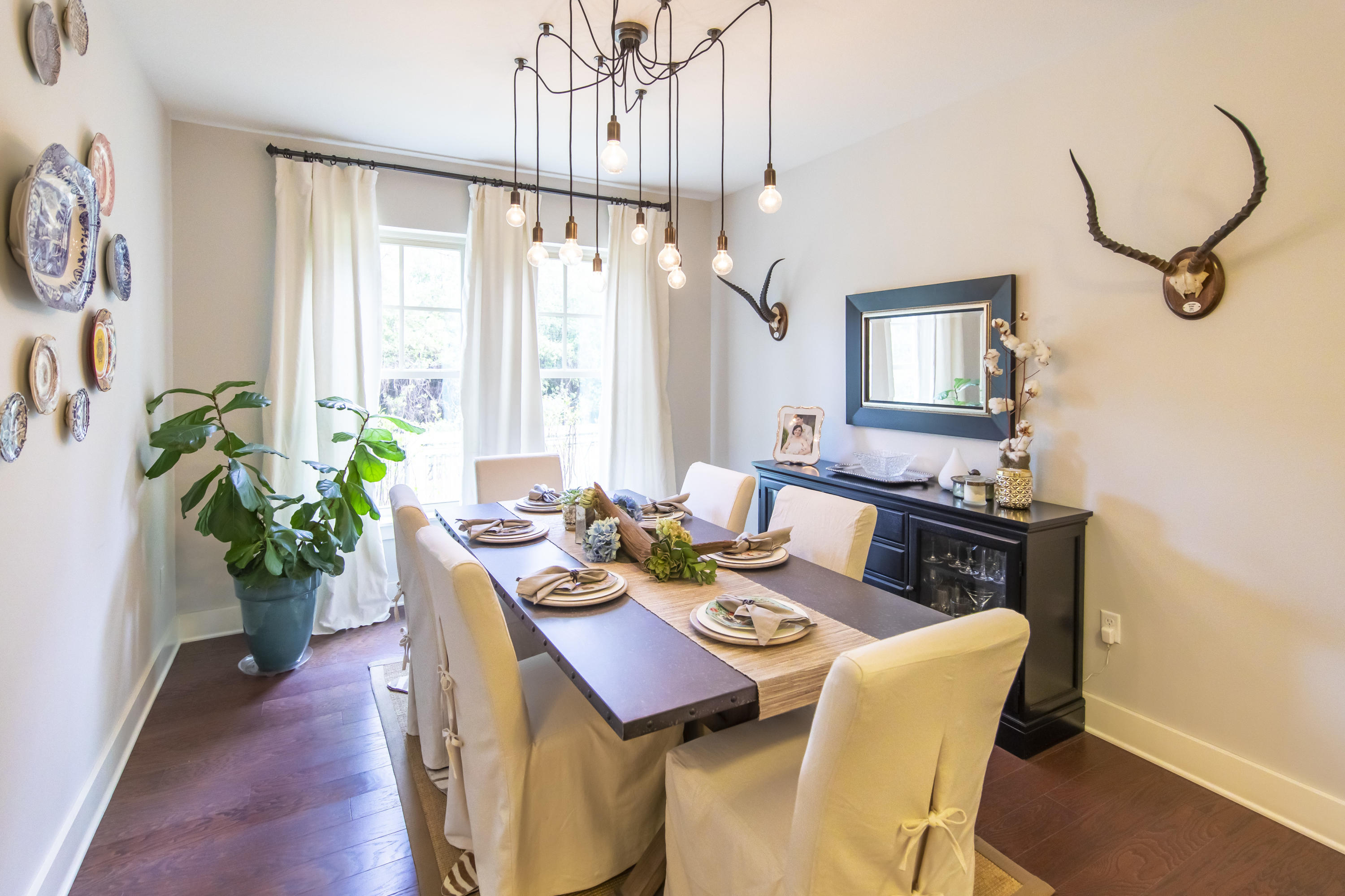 Wild Heron - Residential