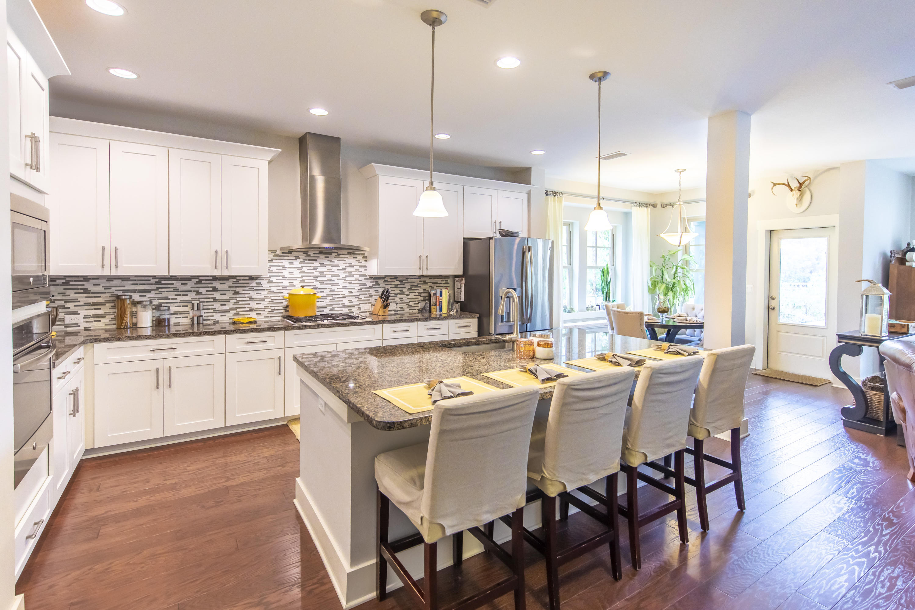 Wild Heron - Residential