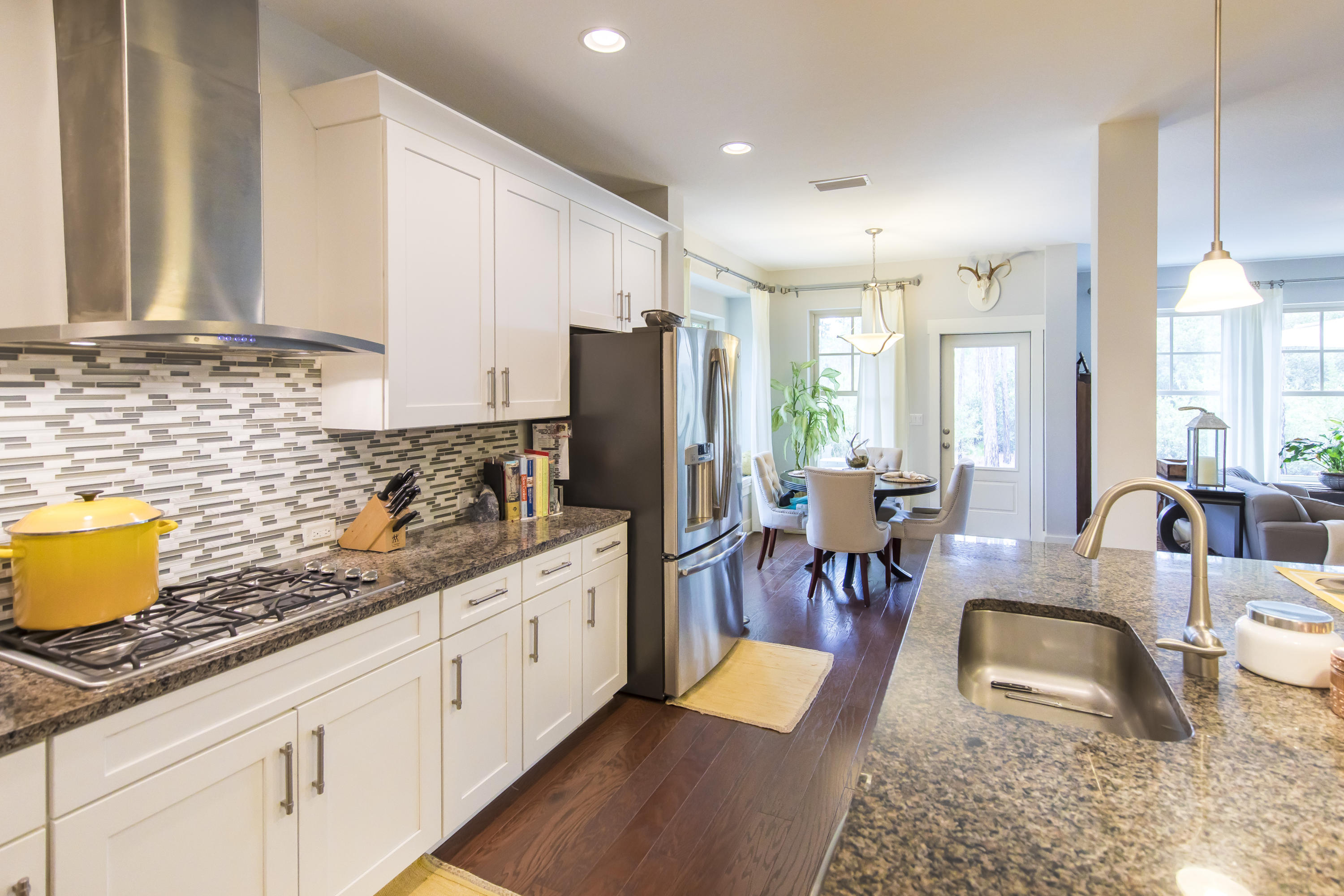 Wild Heron - Residential