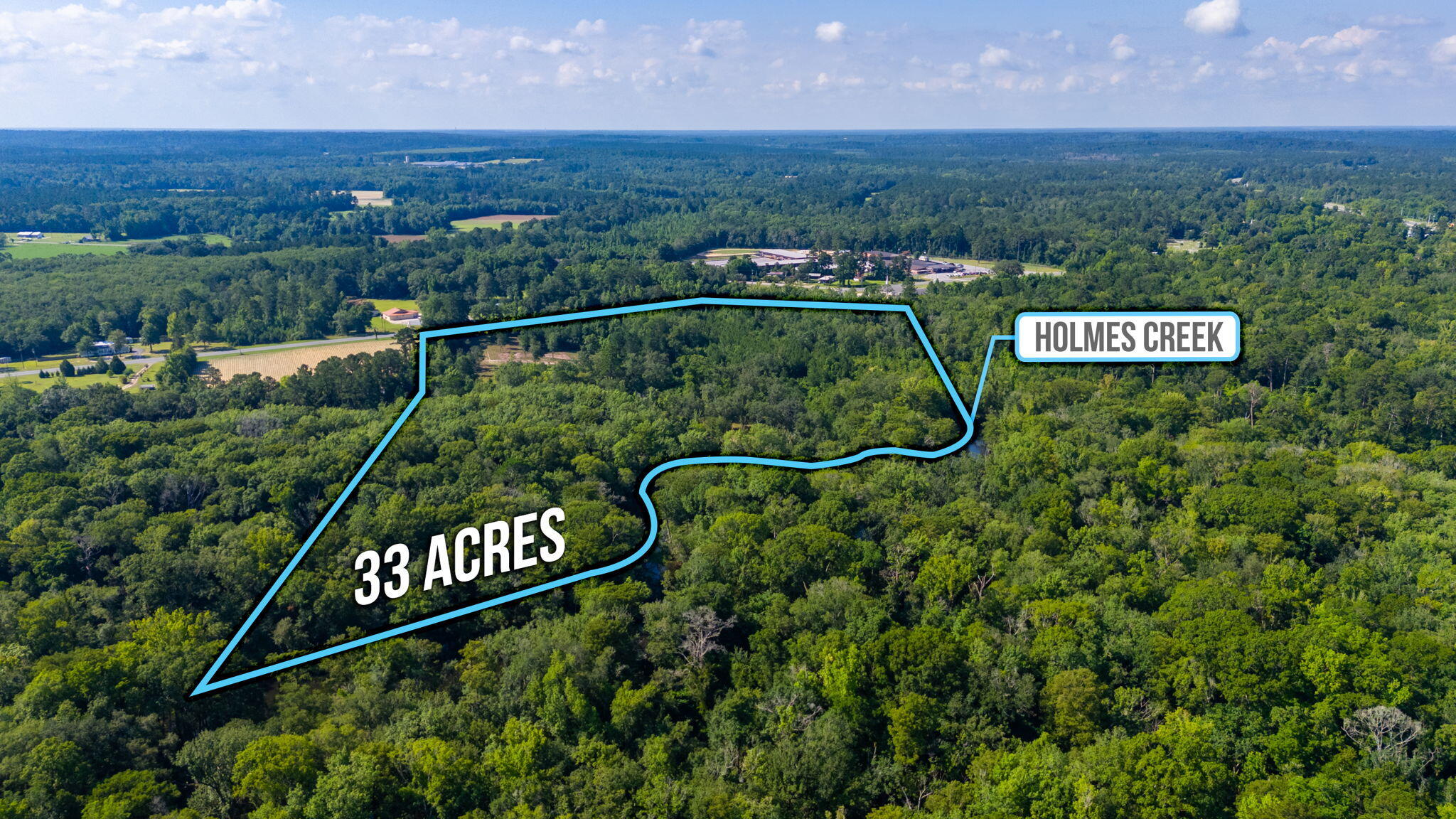 METES & BOUNDS - Land