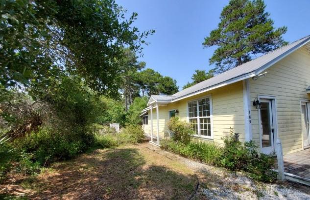 Real Estate Owned REO. Great location across from Draper Lake. Beaches of South Walton. No HOA fees and home is located in Flood Zone X no additional flood insurance should be required by a lender. This 2 bed and 2 bath is over 1,000 sq ft includes three large decks with a covered back screened porch. Call to take a look today at 189 Ash st today.