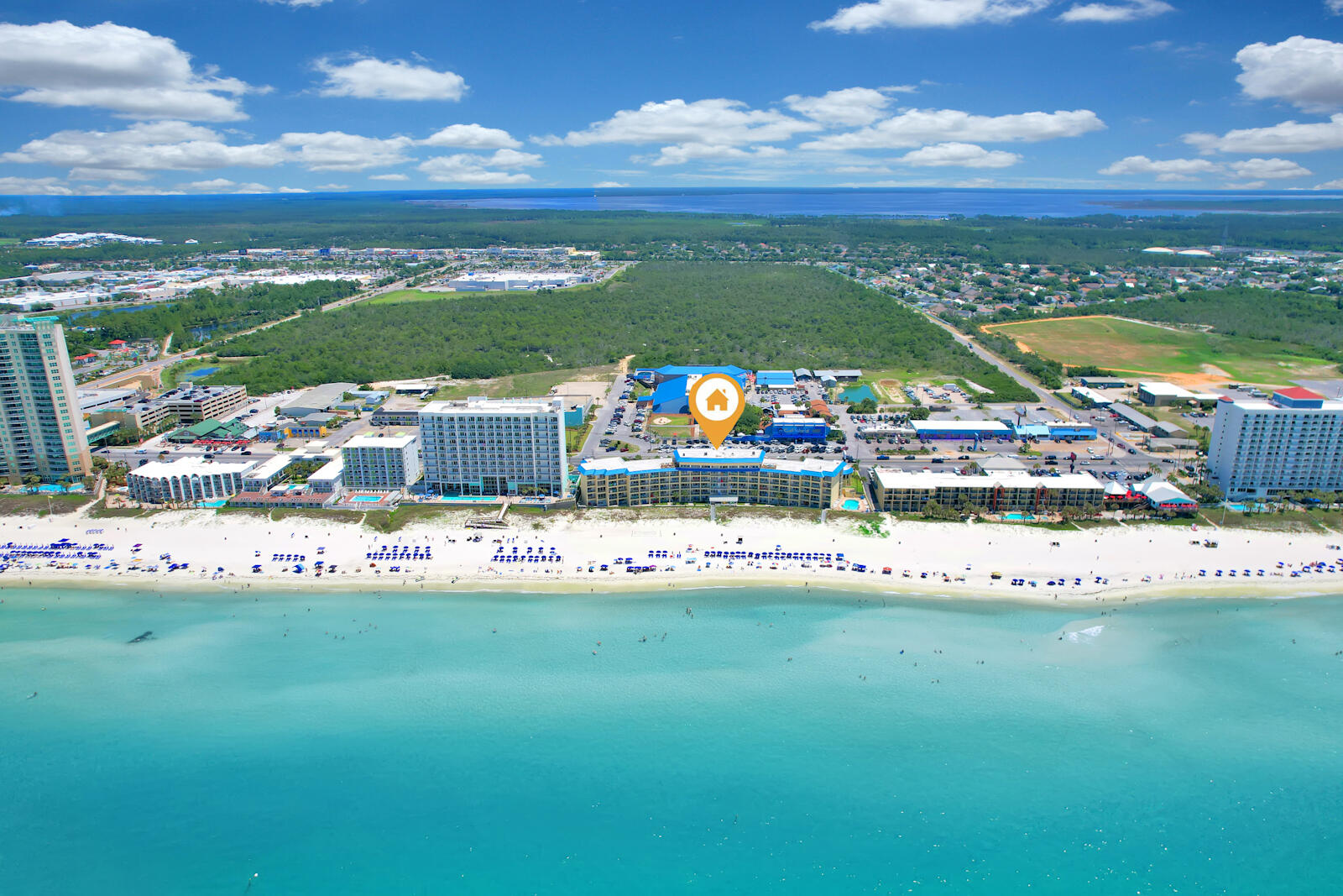 CONTINENTAL CONDO - Residential