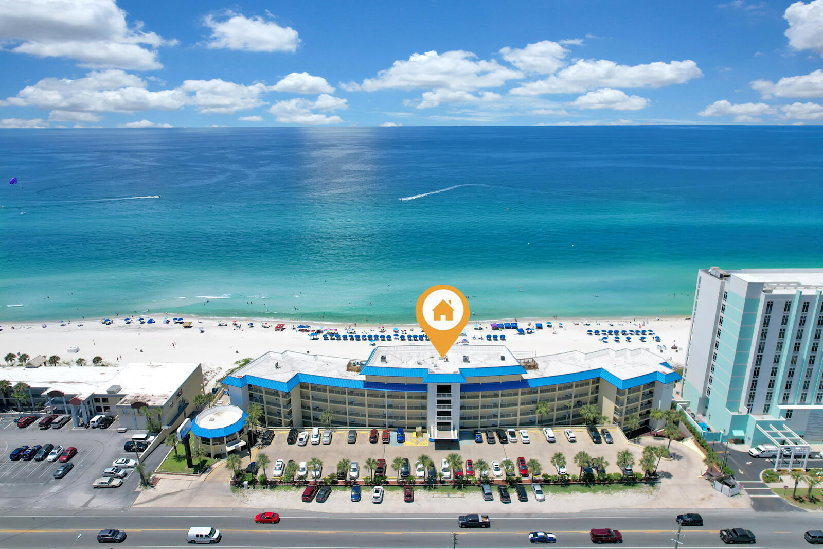 CONTINENTAL CONDO - Residential