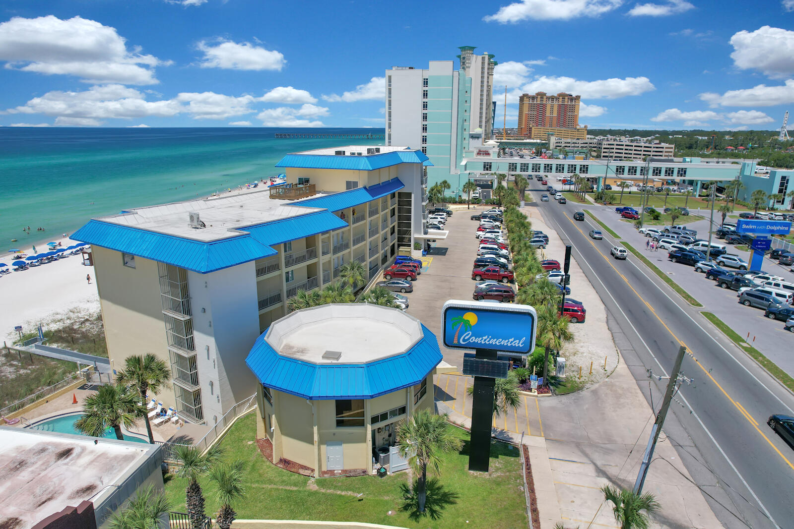 CONTINENTAL CONDO - Residential