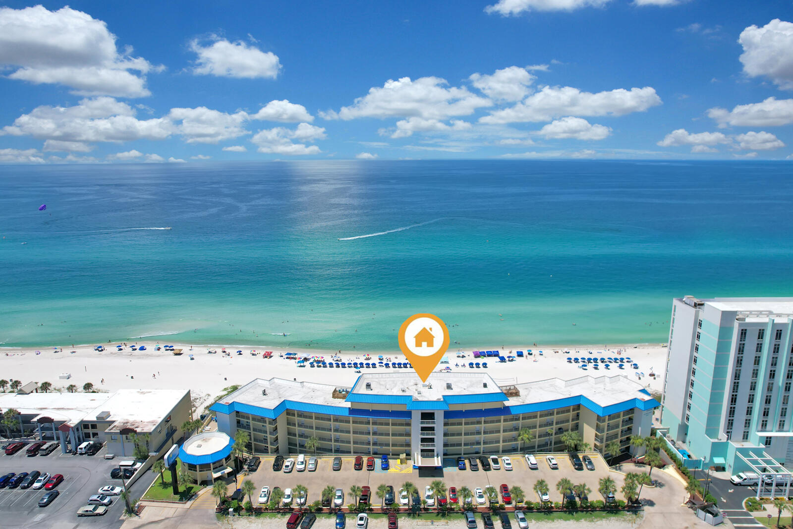 CONTINENTAL CONDO - Residential