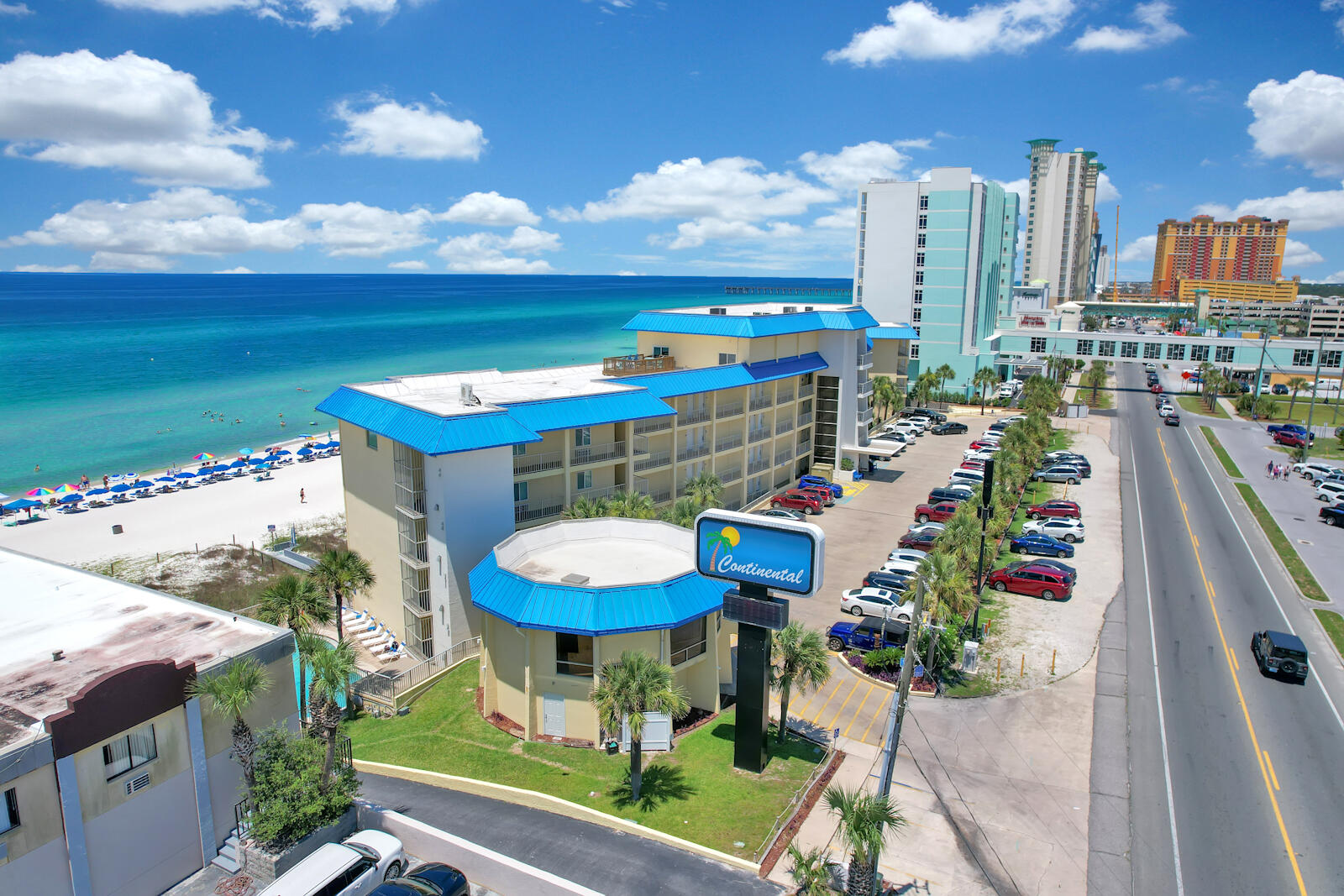 CONTINENTAL CONDO - Residential