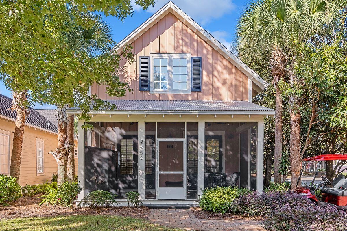 BUNGALOS AT SANDESTIN - Residential