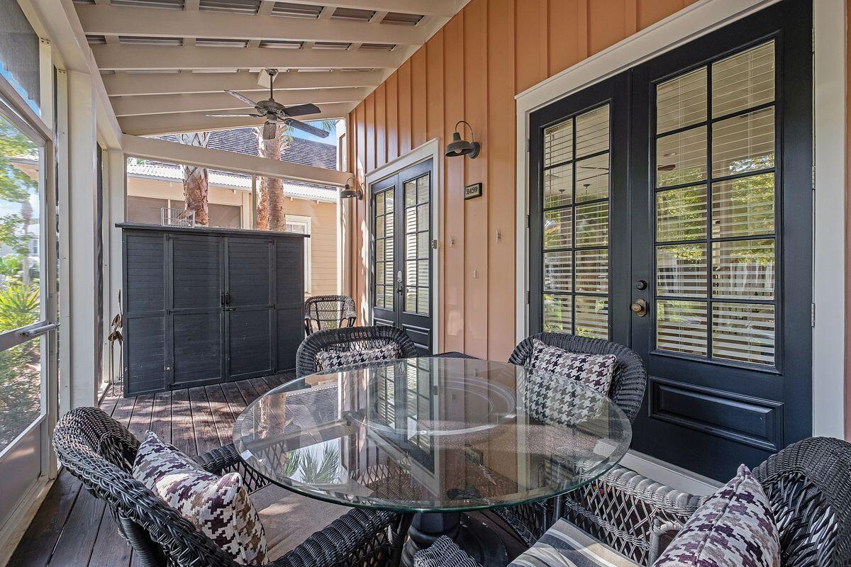BUNGALOS AT SANDESTIN - Residential