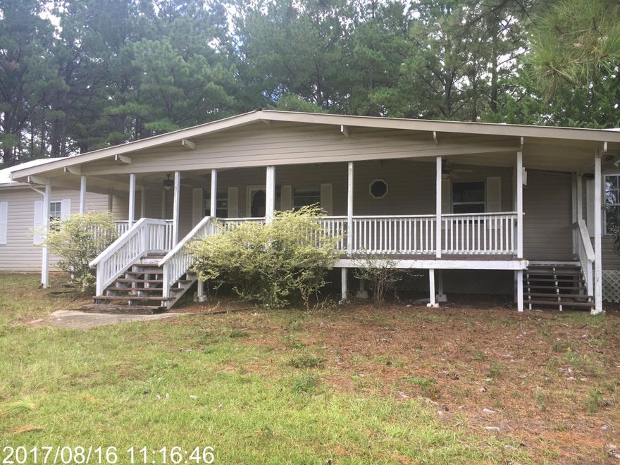 List price: $149,000.00. AUCTION REO. 8.3 ACRES IN NORTH CRESTVIEW PARTIALLY CLEARED WITH A 2,944 SQUARE FOOT 3 BEDROOM, 2.5 BATH HOME WITH SOME INTERIOR UPGRADES. IF YOU ARE LOOKING FOR PRIVACY AND ROOM TO GROW, THIS PARCEL IS PERFECT. As-Is. Buyer premium 5%, $2,500 minimum. Bank of America, N.A. employees, household members and HTS business partners of the Bank are prohibited from purchasing this property, whether directly or indirectly.