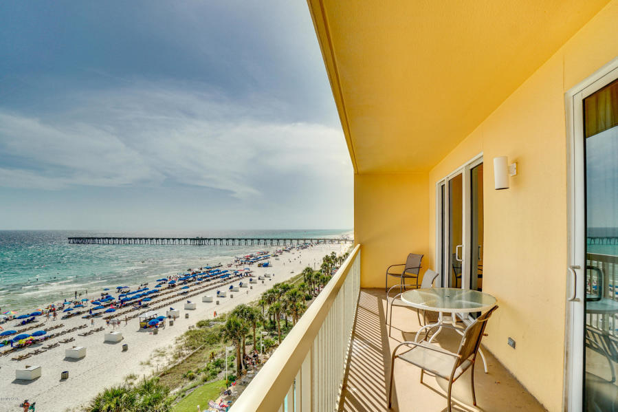 CALYPSO RESORT & TOWERS - Residential