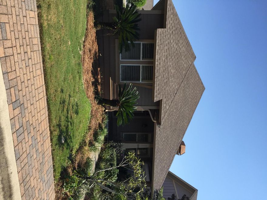 Beautiful home in Hammock Bay!!!! This 3 bedroom and 2 bathroom home has just been repainted inside and out. This custom home features an open floor plan with large living area, dining room and open kitchen with breakfast bar. The custom kitchen has granite countertops, custom cabinets and stainless steel appliances. The living room has a nice gas fireplace, lots of natural lighting and wired for large TV and surround. The master bathroom has a large walk-in closet, granite counter tops and double vanity. The home has large tile throughout and an allowance for new carpet to be installed in the bedrooms. The owner has $9000 in plantation shutters installed throughout the home. Enjoy all Hammock Bay has to offer!!!!!