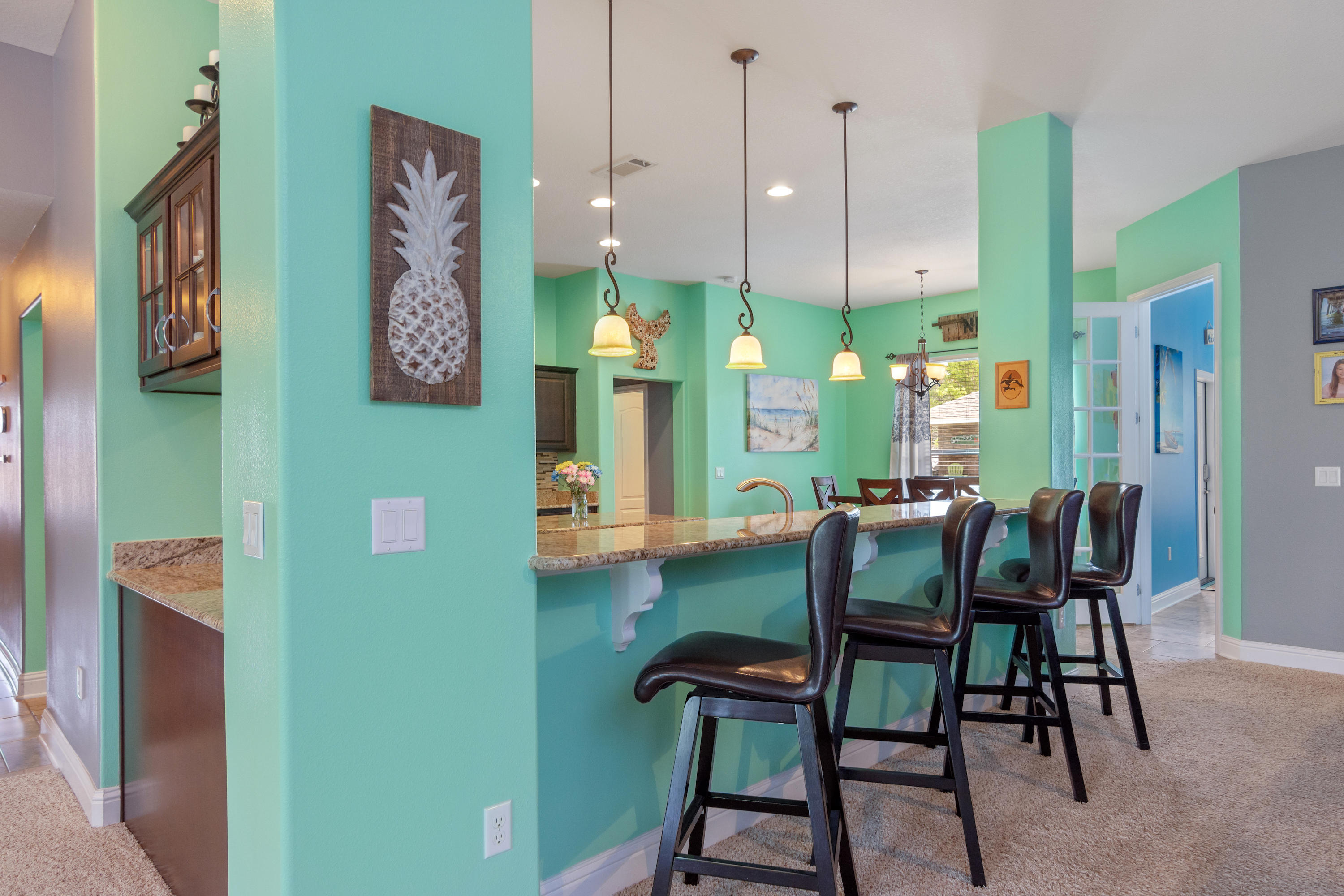 HOLLEY BY THE SEA - Residential