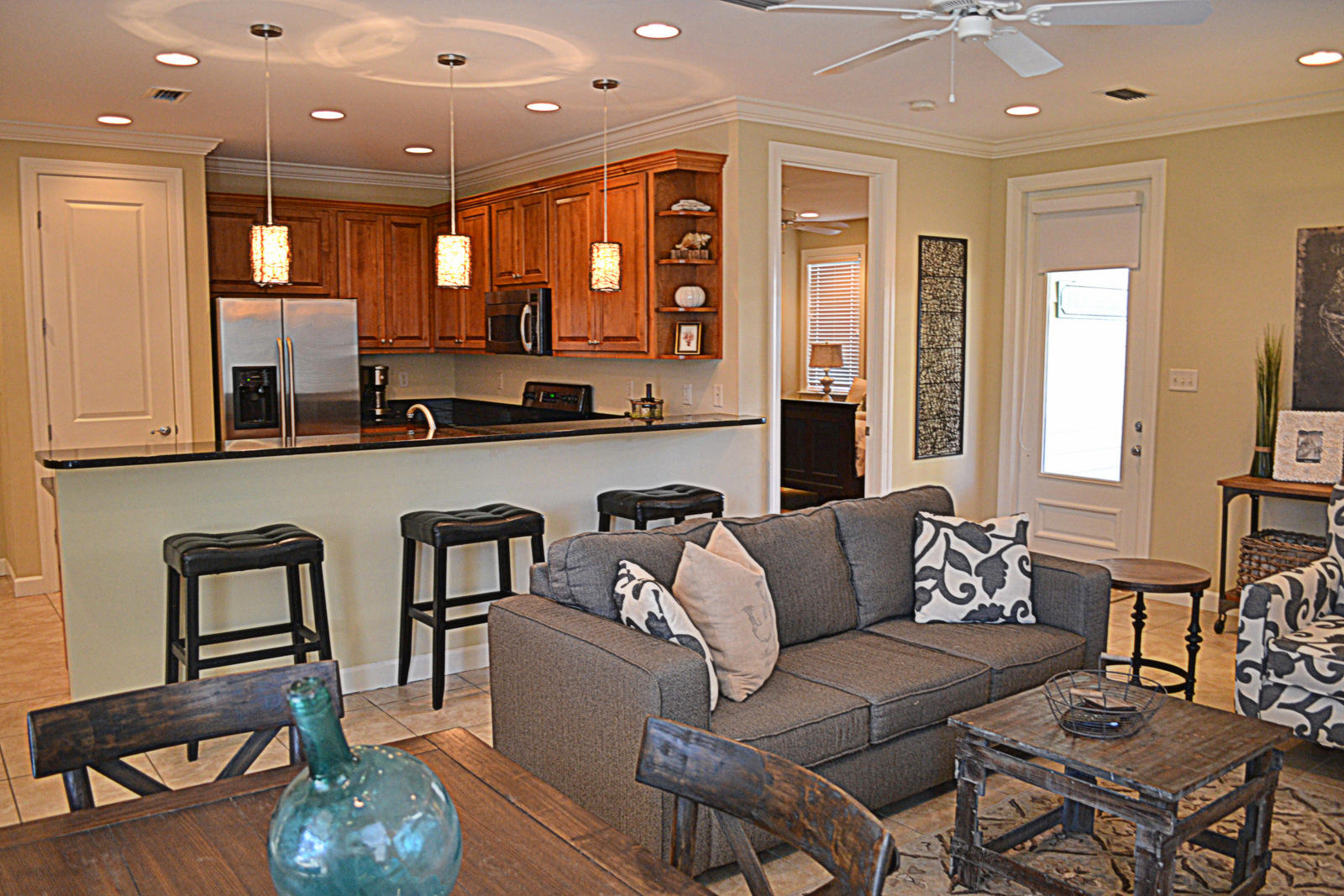 CHURCH STREET VILLAGE - Residential