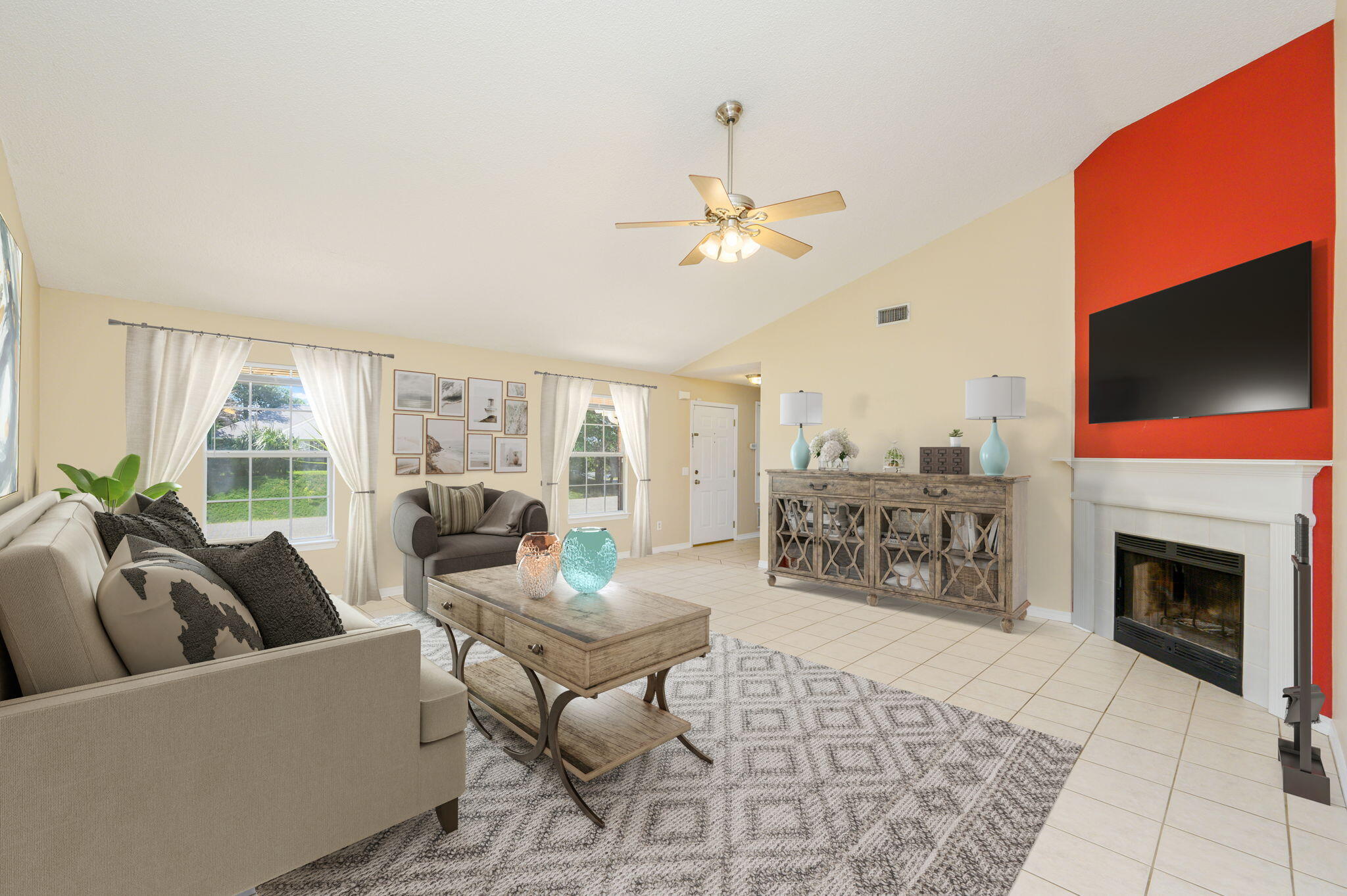 ANTIOCH ESTATES S/D - Residential