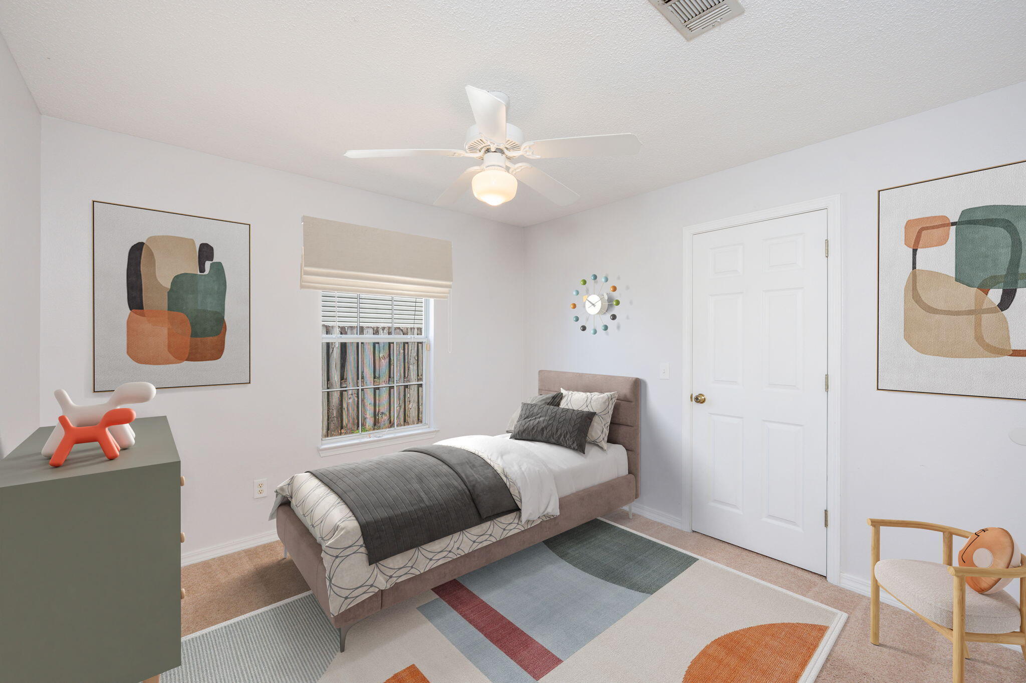 ANTIOCH ESTATES S/D - Residential