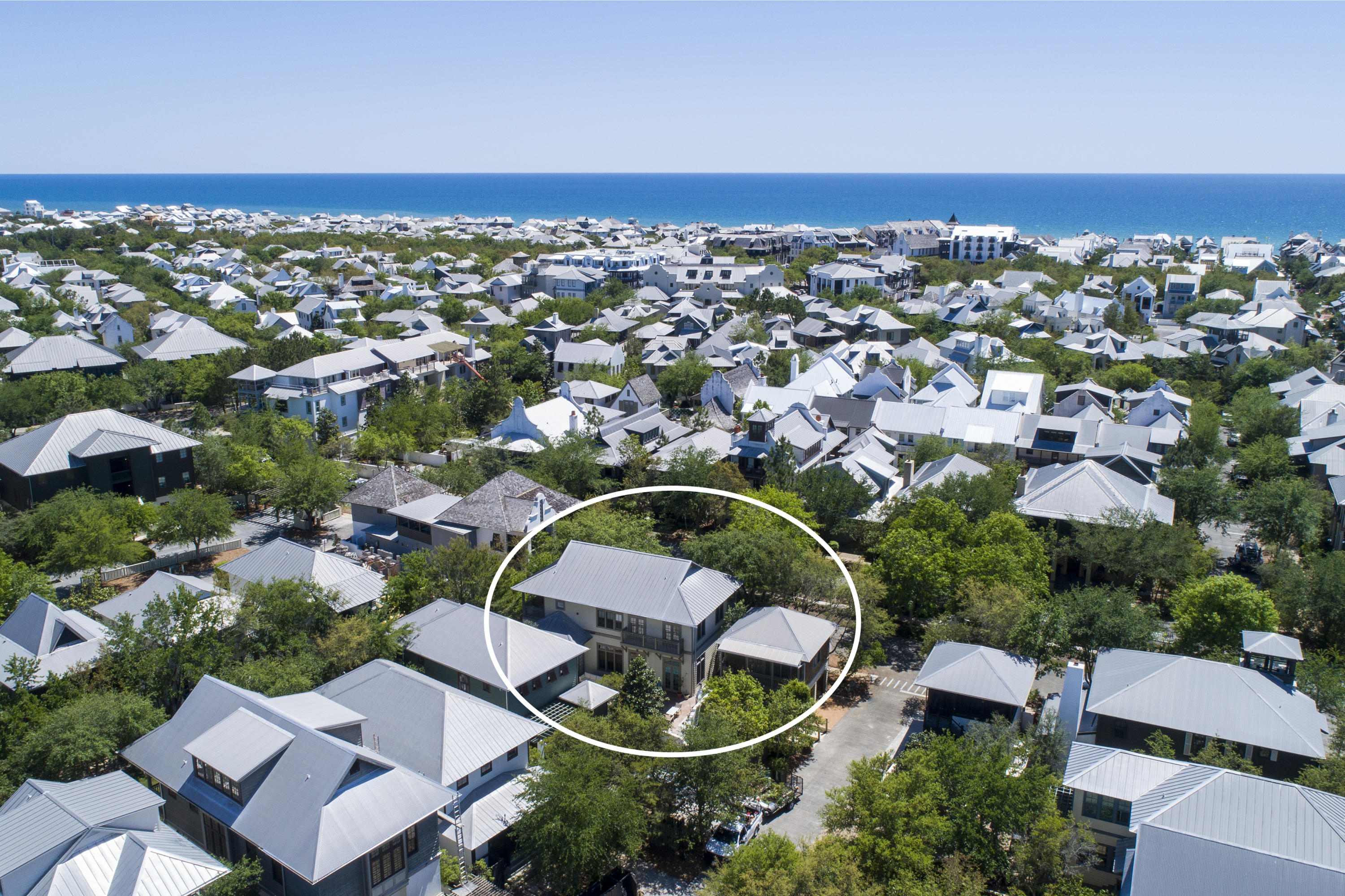ROSEMARY BEACH - Residential