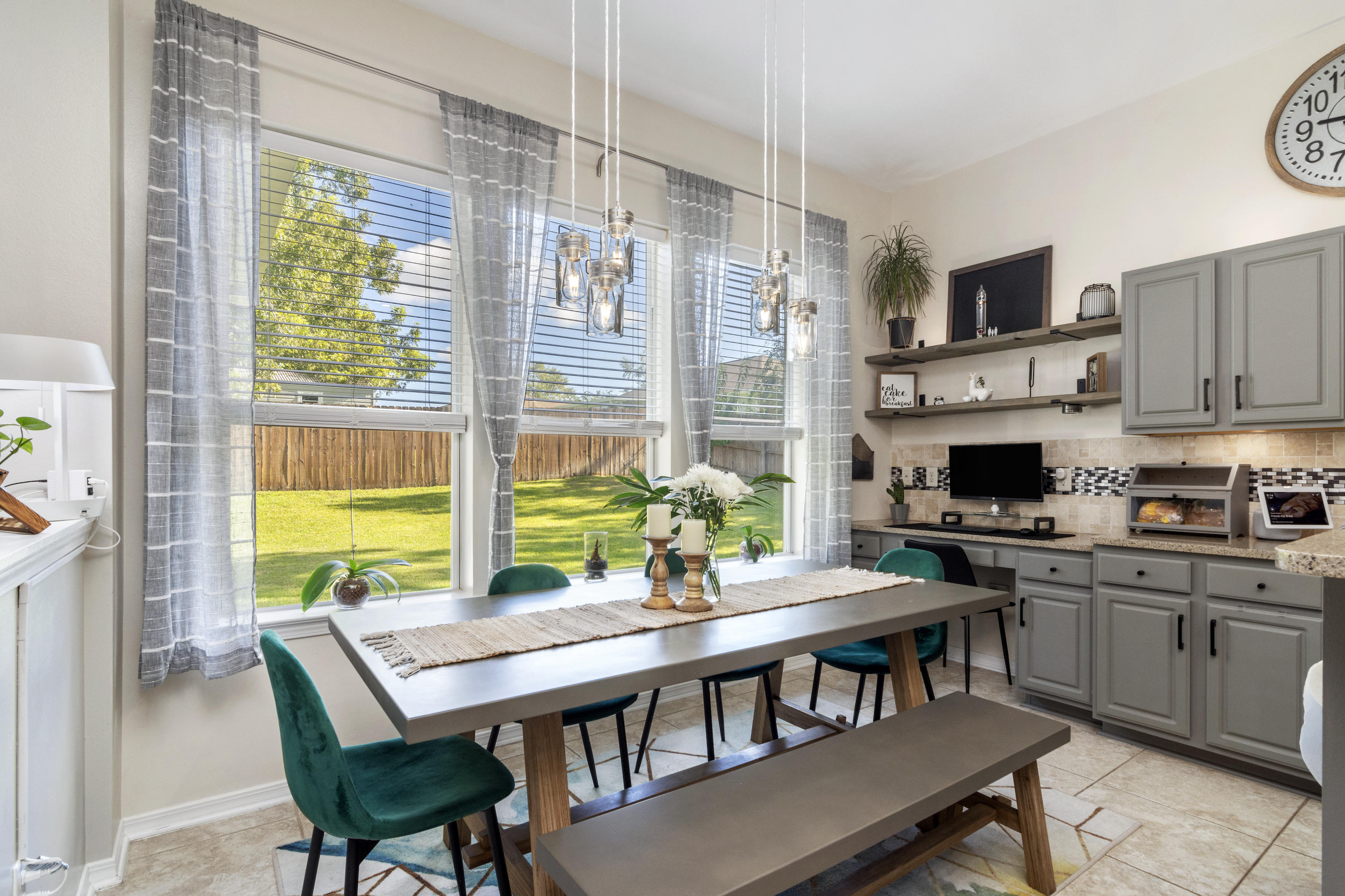 BROOKE ESTATES PH I - Residential