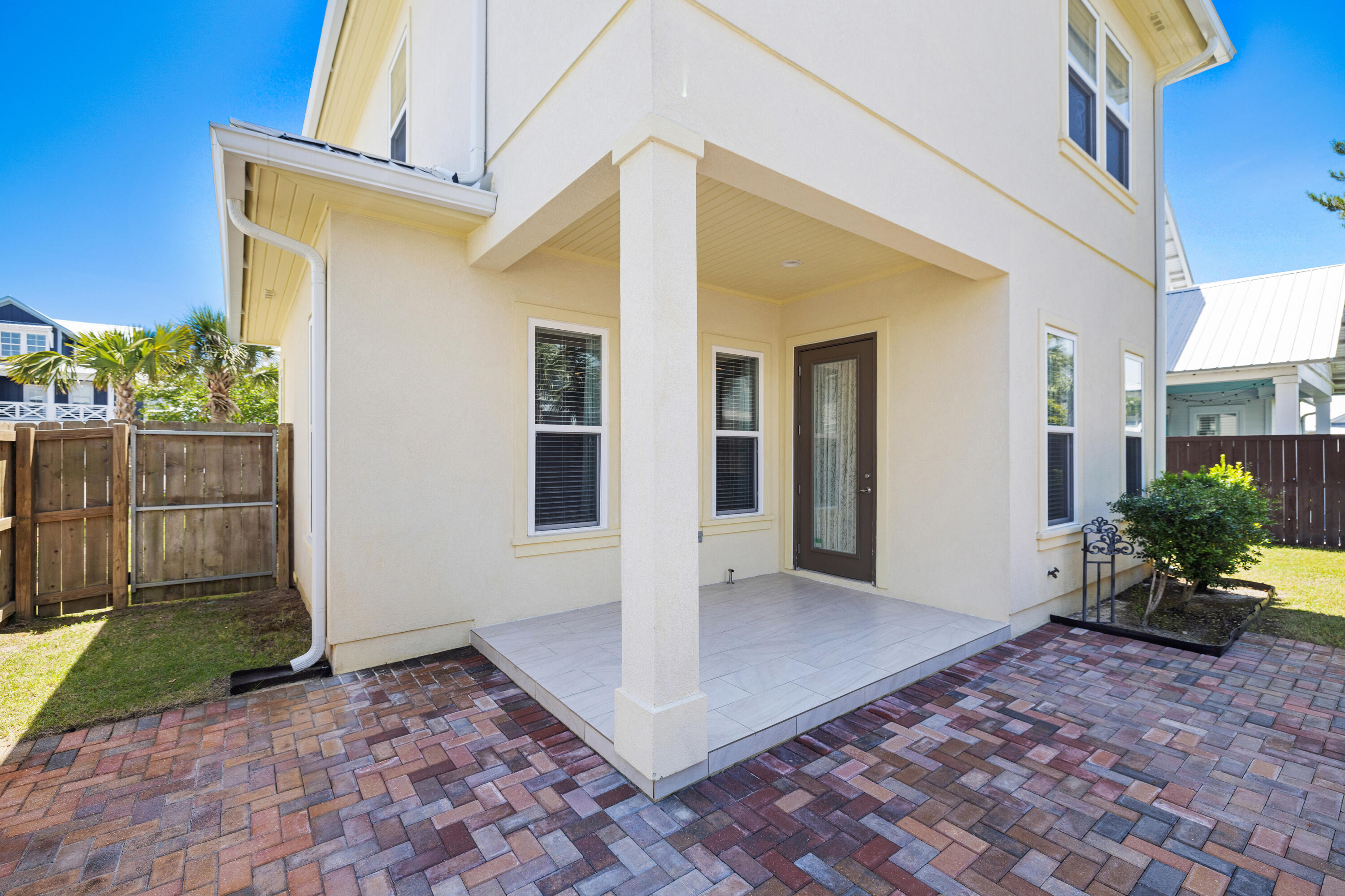 Villas of Frangista - Residential Lease