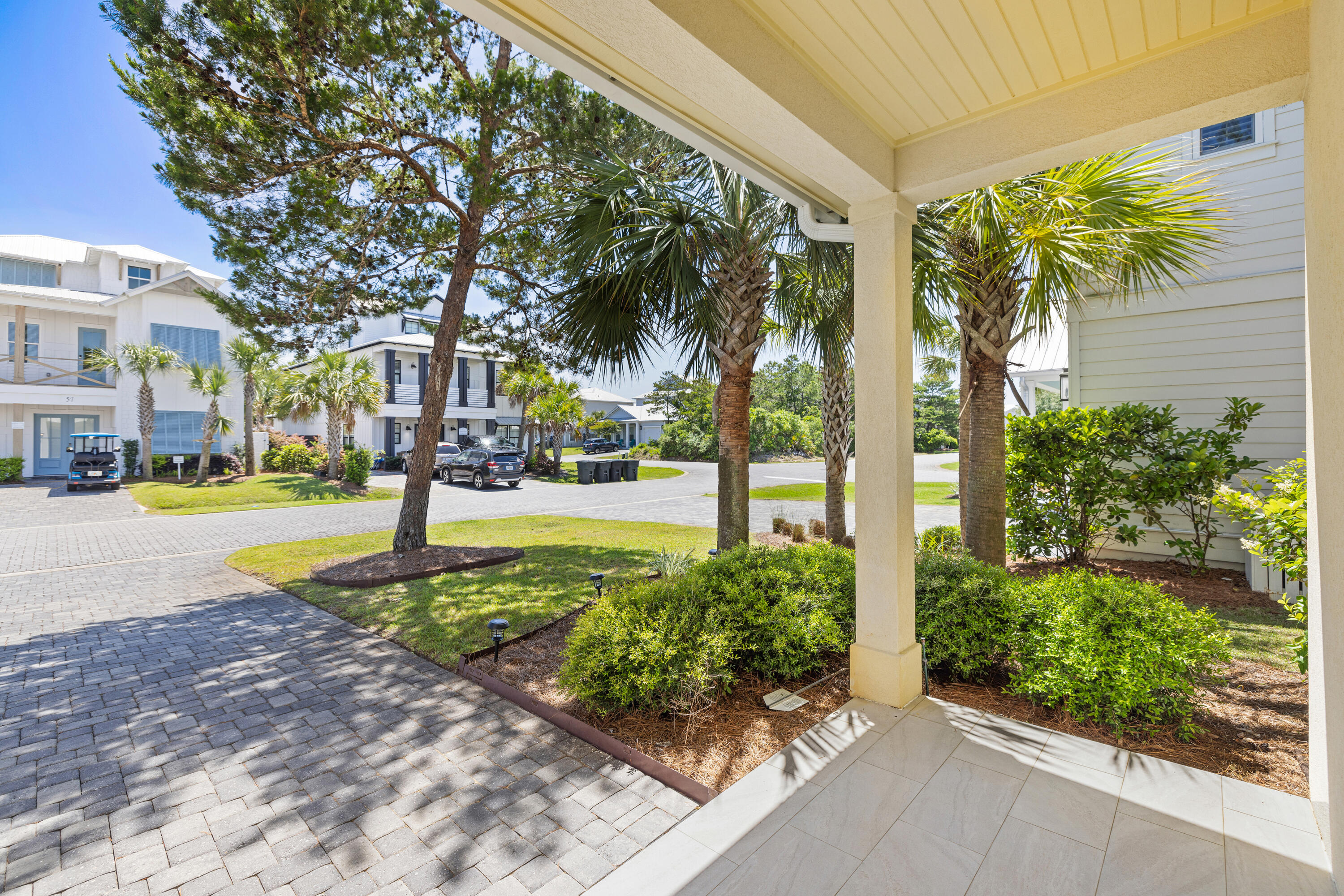 Villas of Frangista - Residential Lease