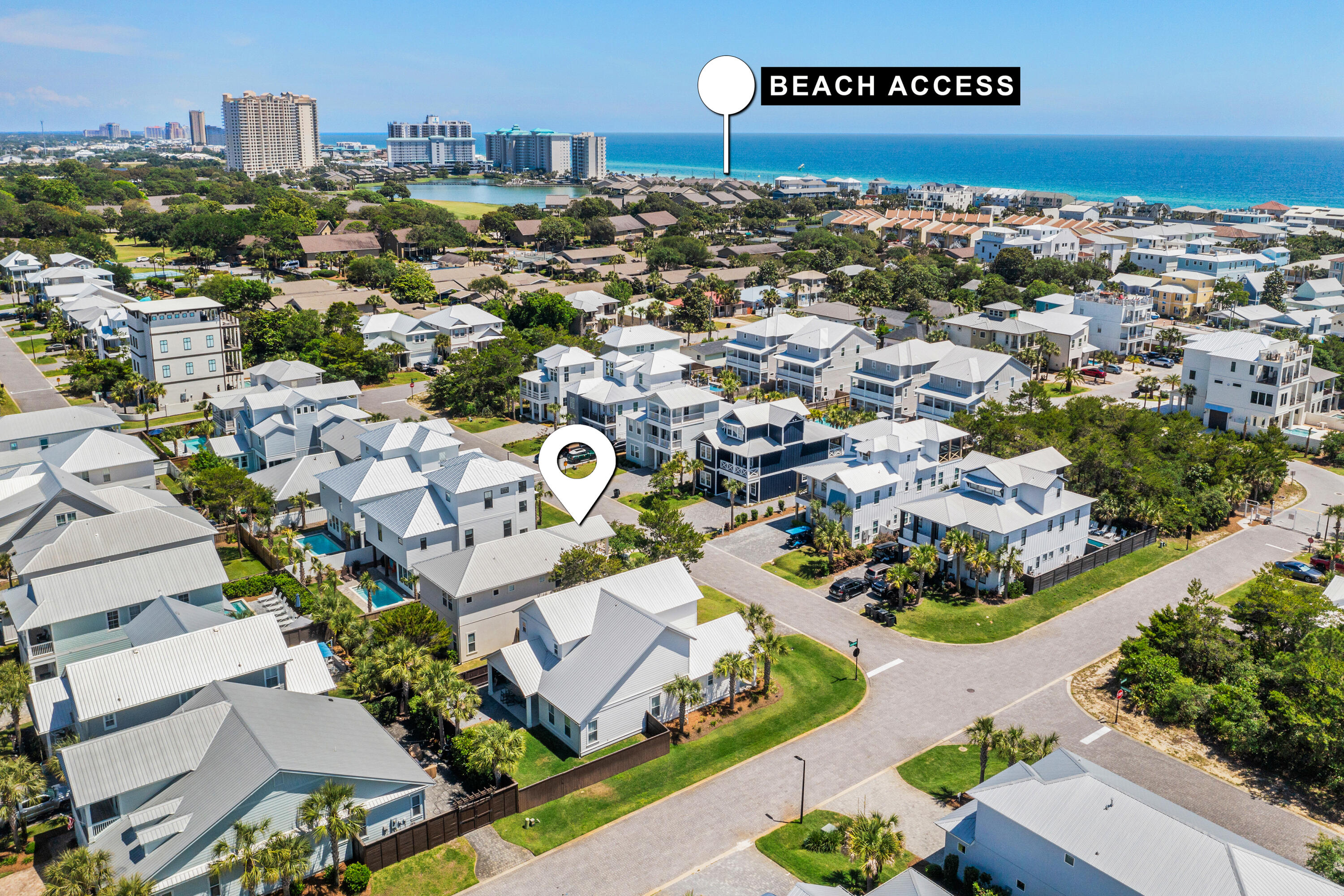 Villas of Frangista - Residential Lease