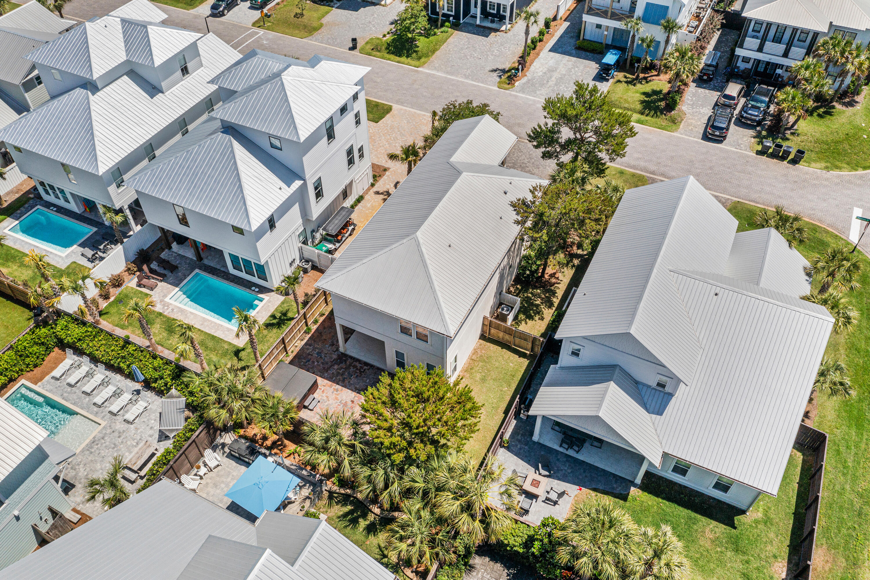 Villas of Frangista - Residential Lease