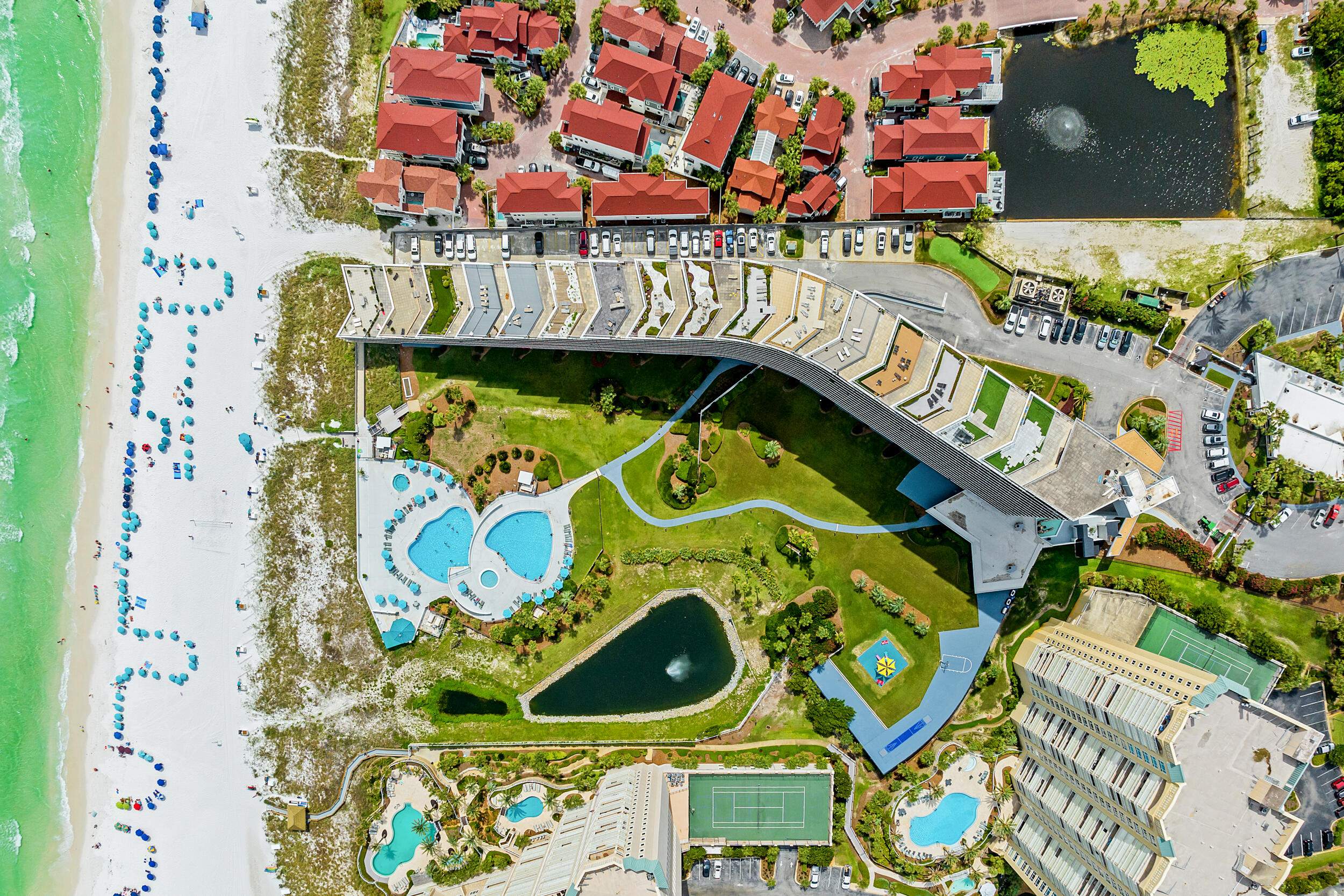 EDGEWATER BEACH CONDO PH 2 - Residential