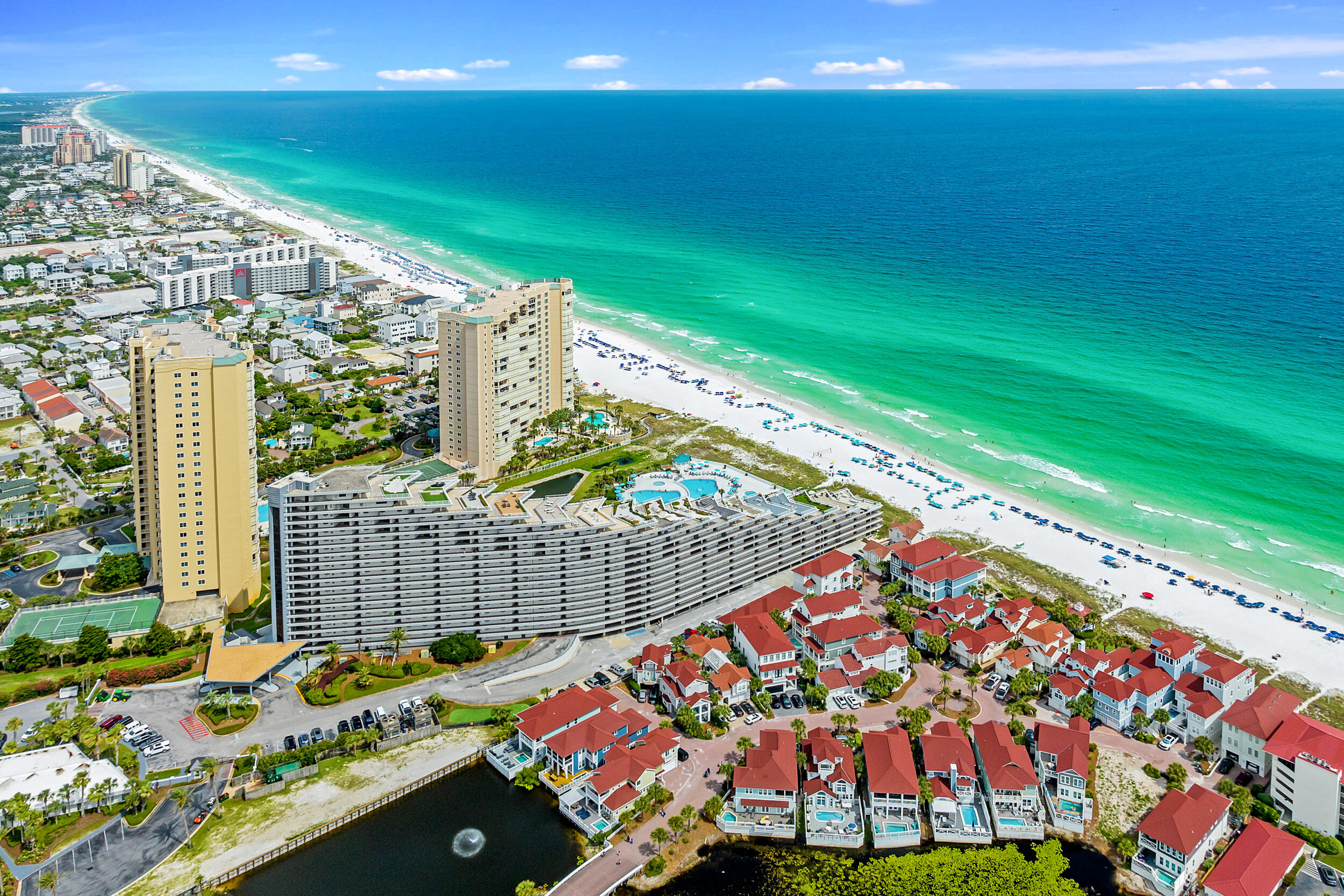 EDGEWATER BEACH CONDO PH 2 - Residential