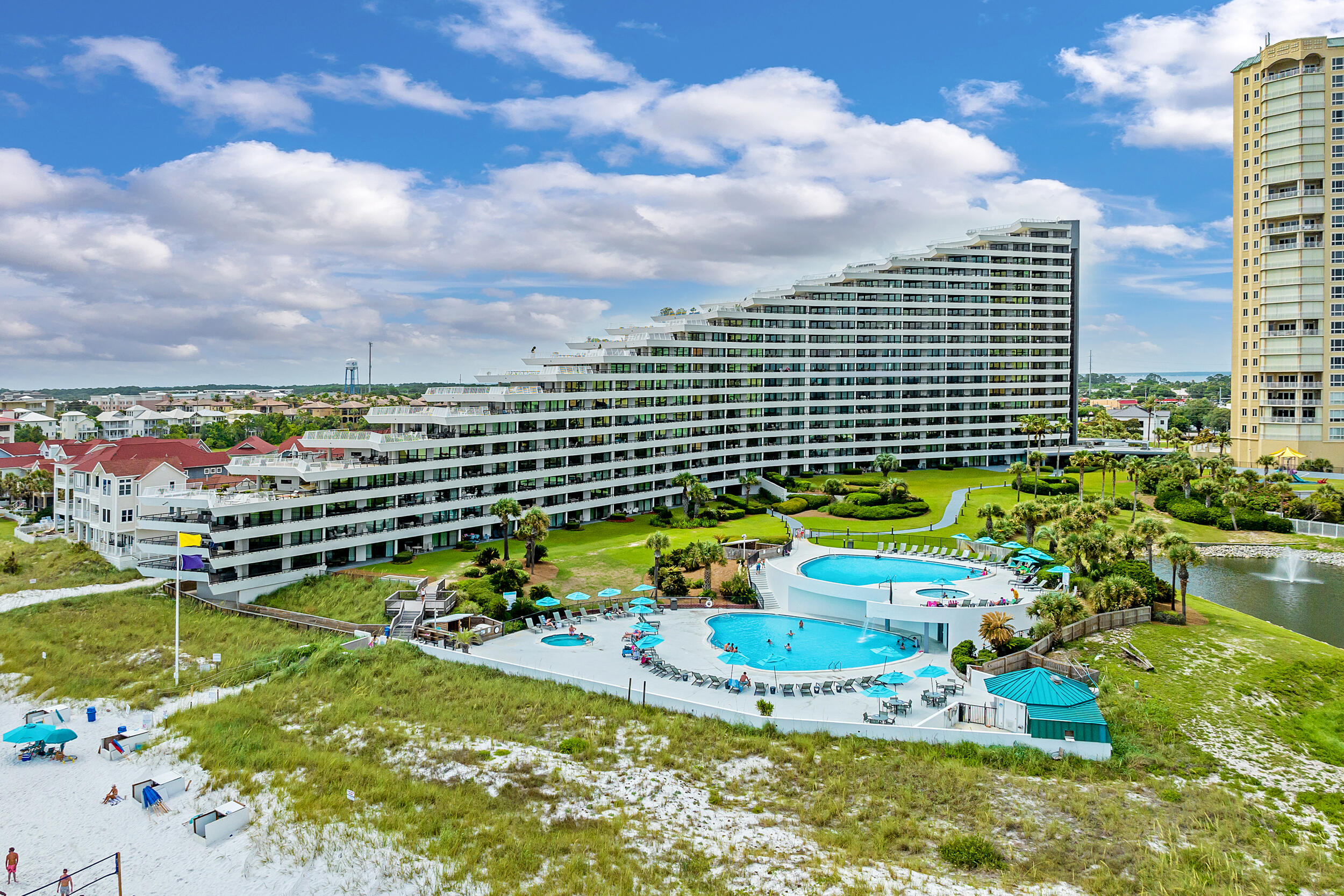 EDGEWATER BEACH CONDO PH 2 - Residential